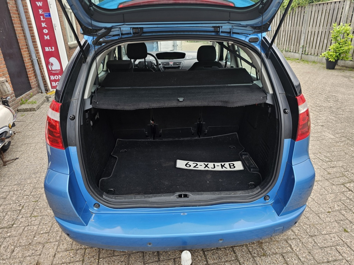 Foto van Citroen C4 Picasso