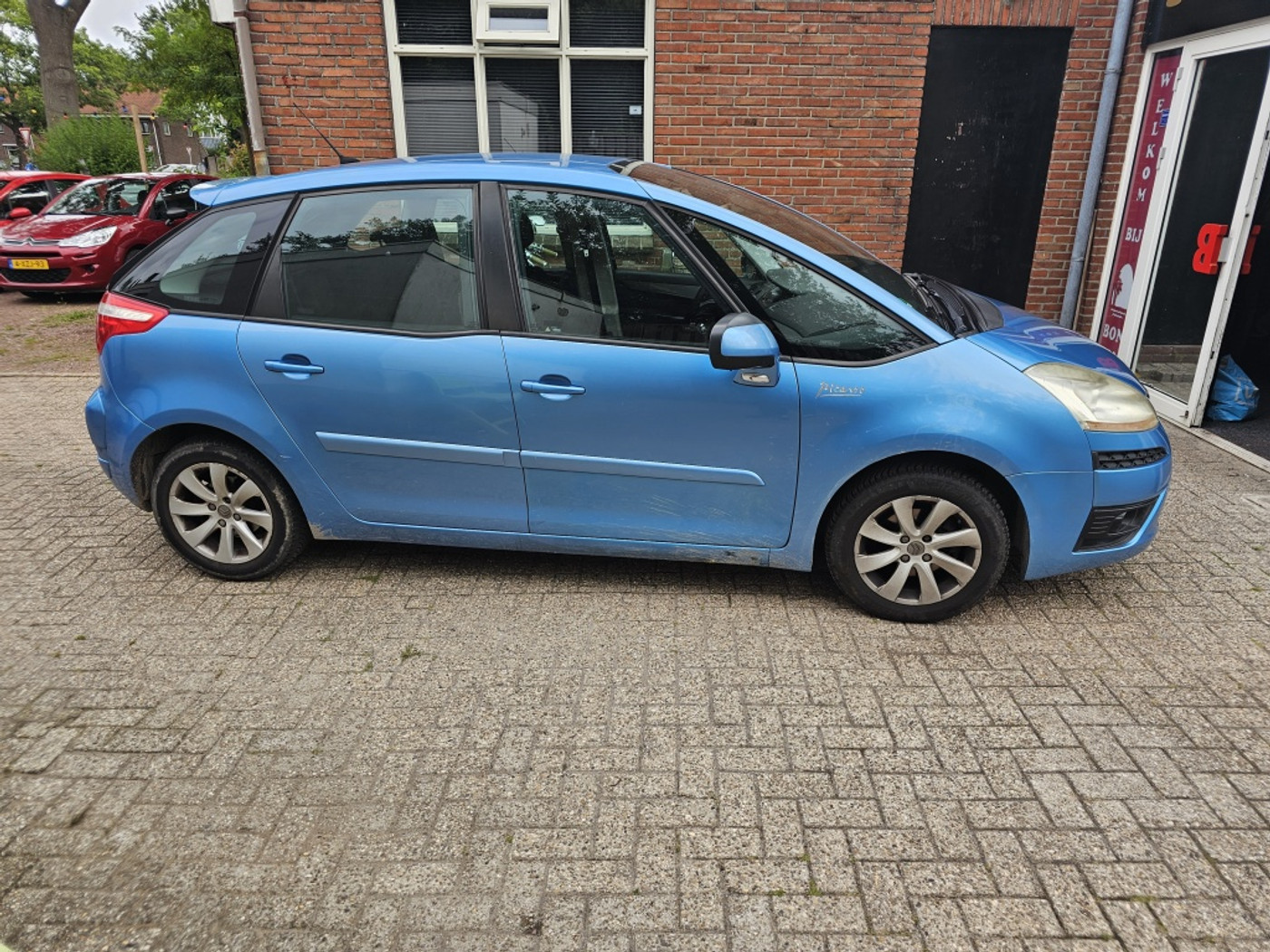 Foto van Citroen C4 Picasso