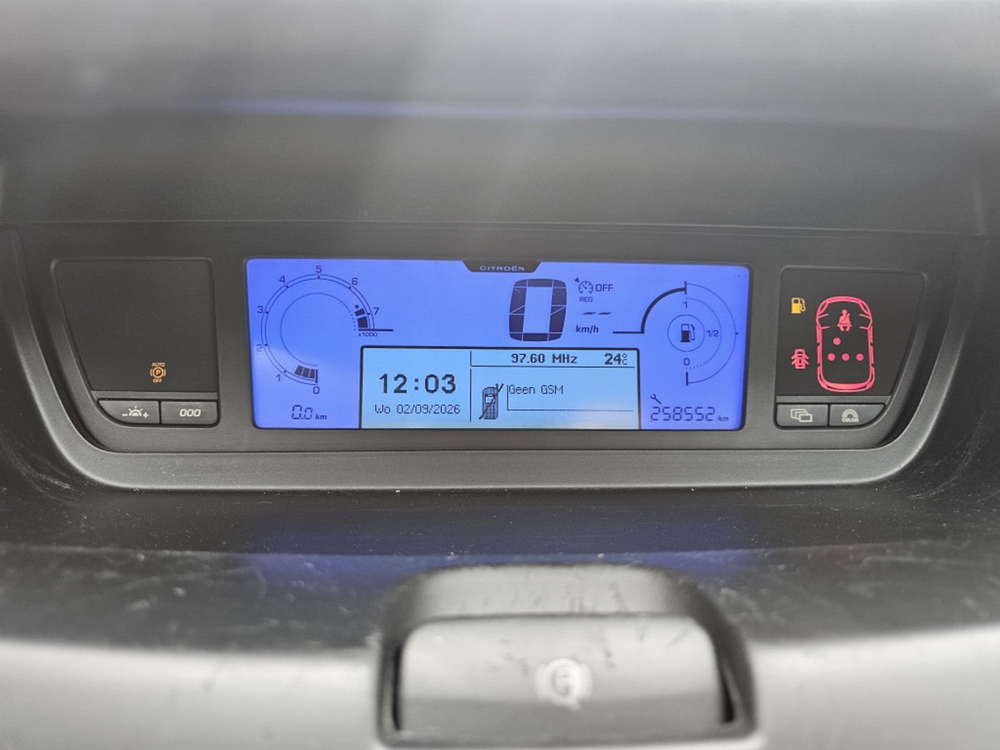Foto van Citroen C4 Picasso