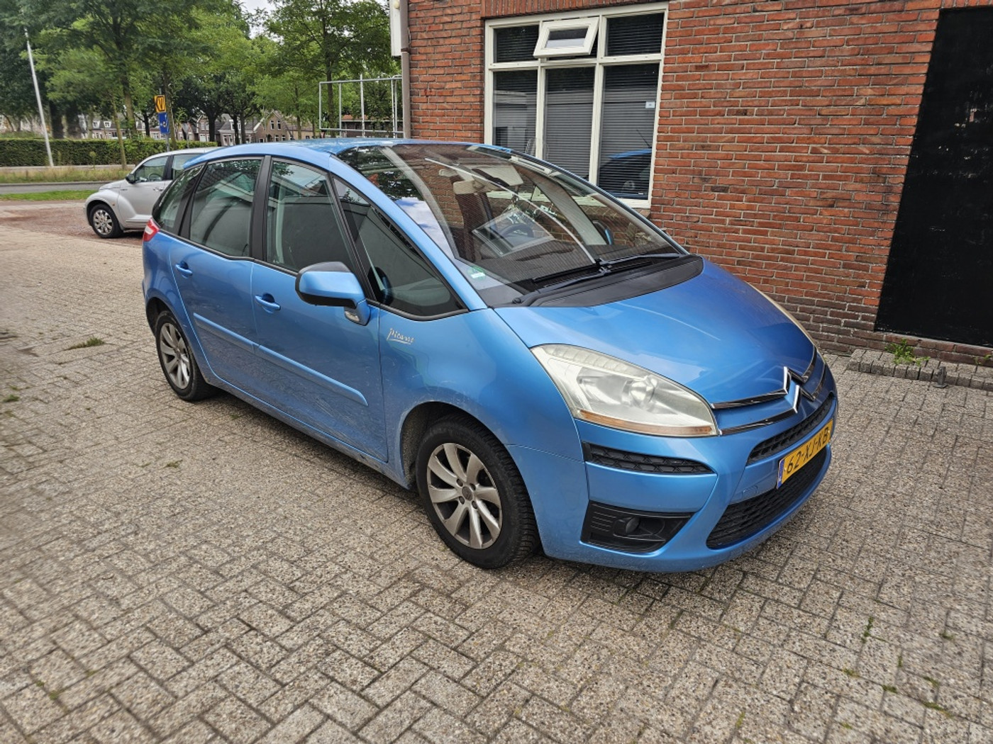 Citroen C4 Picasso 1.8-16V Ambiance 5p. 2007 - voorkant