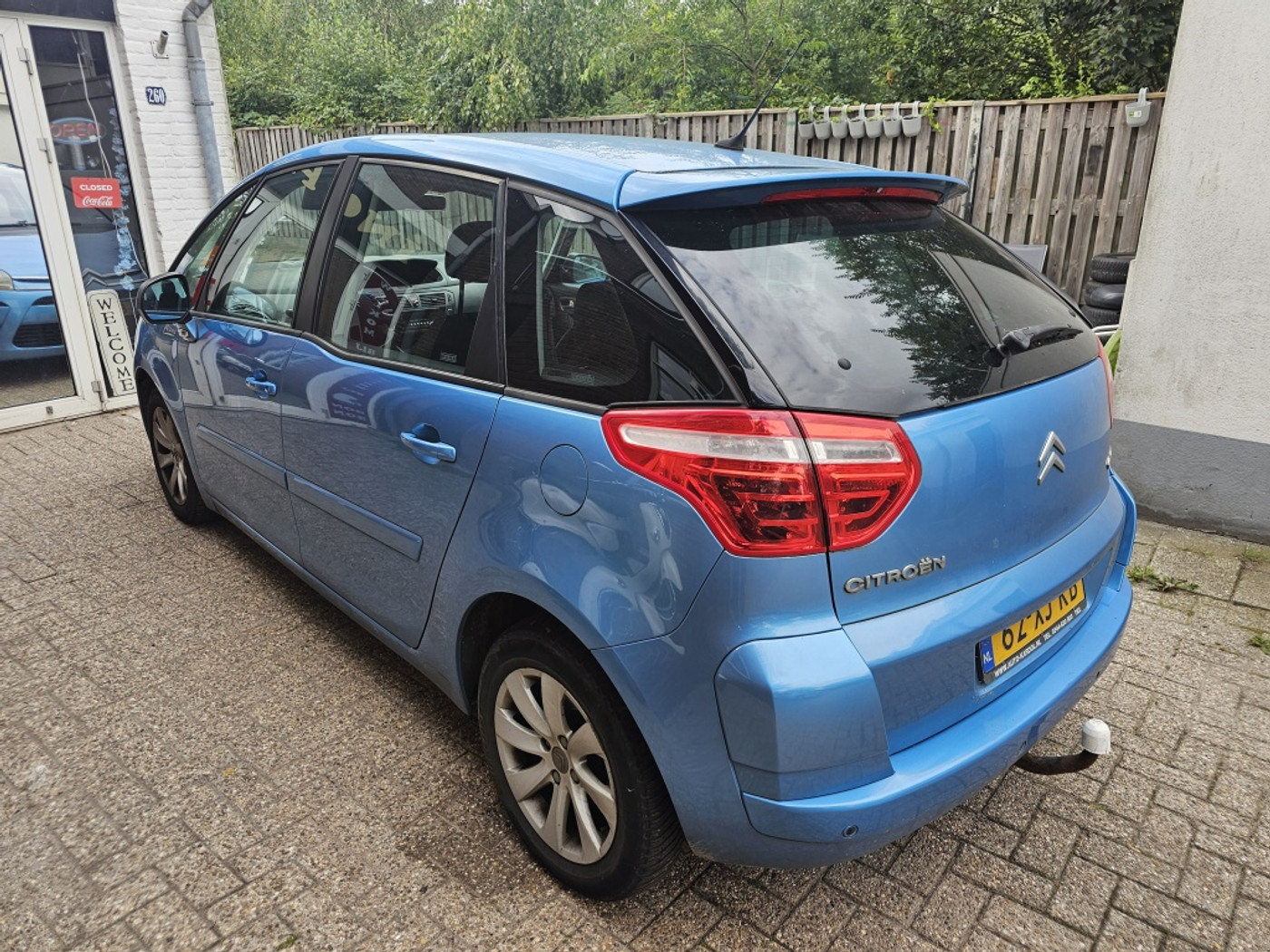 Foto van Citroen C4 Picasso