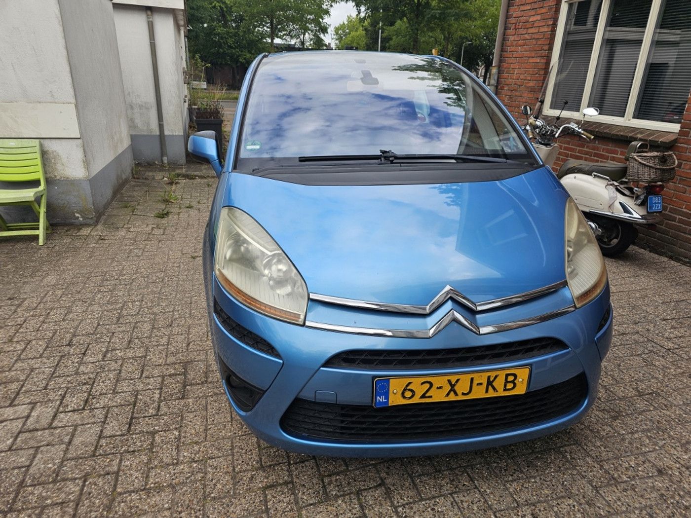 Foto van Citroen C4 Picasso