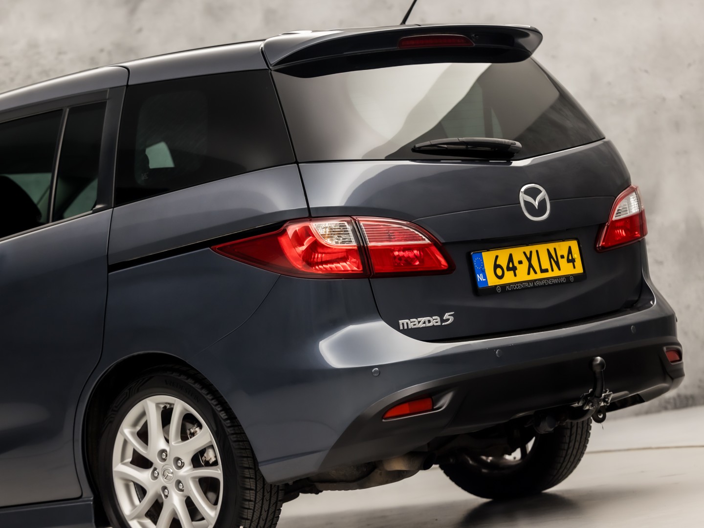 Foto van Mazda Mazda 5