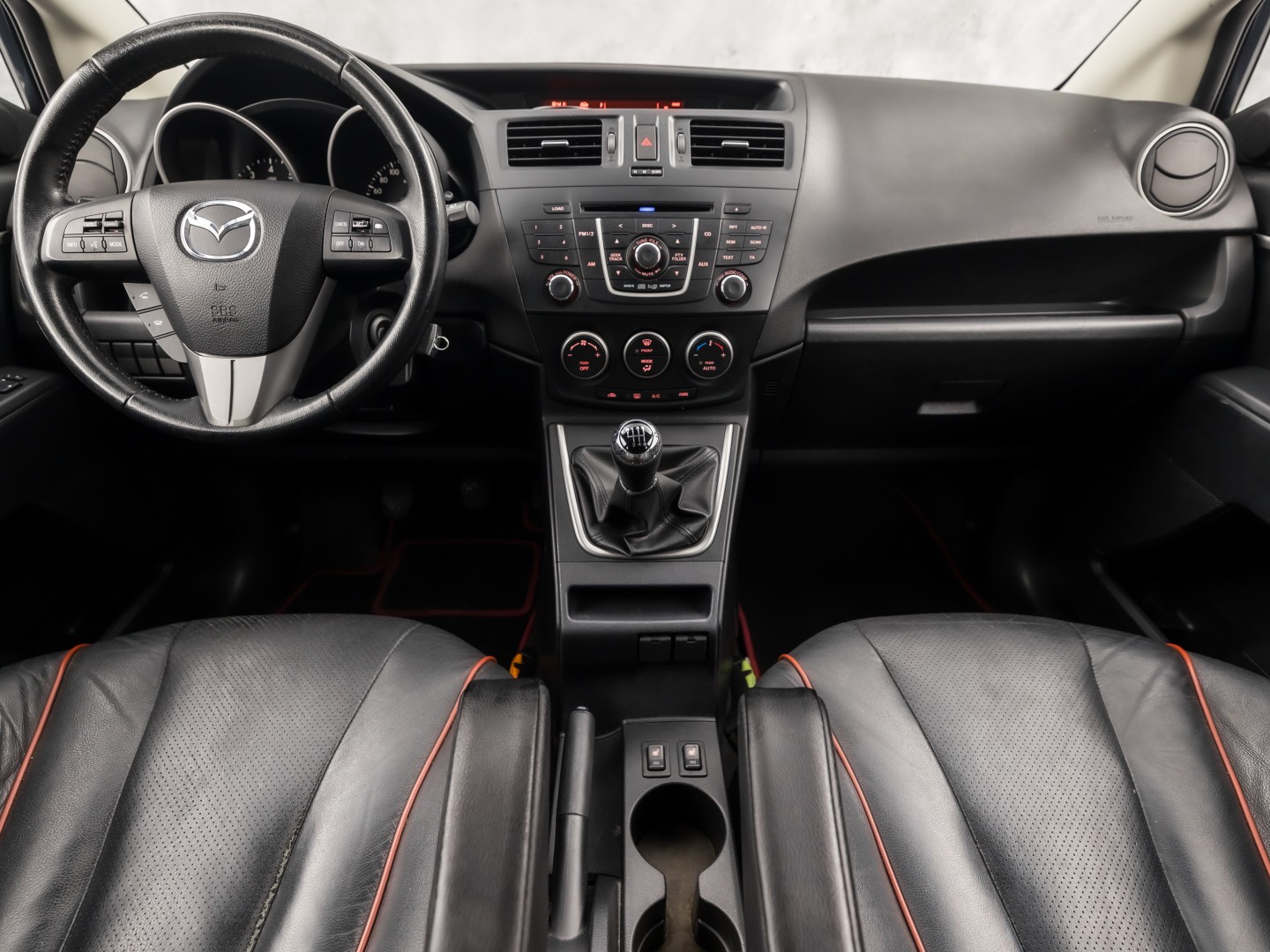 Foto van Mazda Mazda 5
