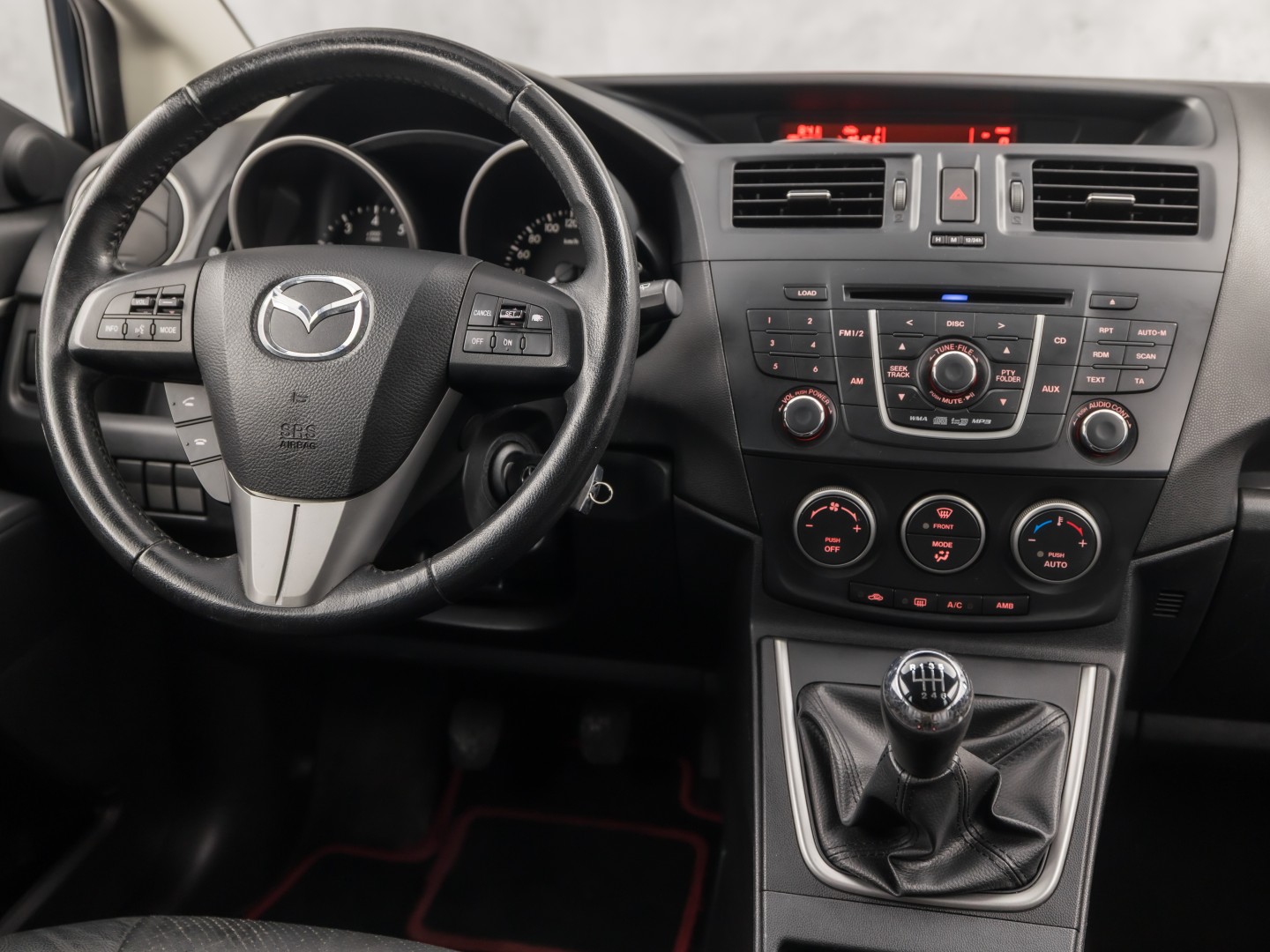 Foto van Mazda Mazda 5