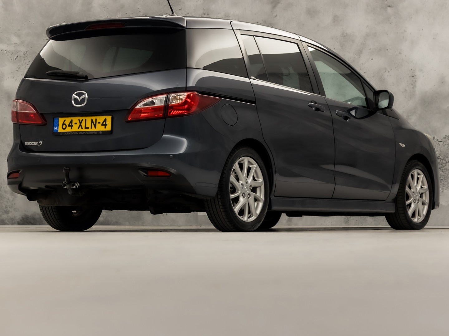Foto van Mazda Mazda 5