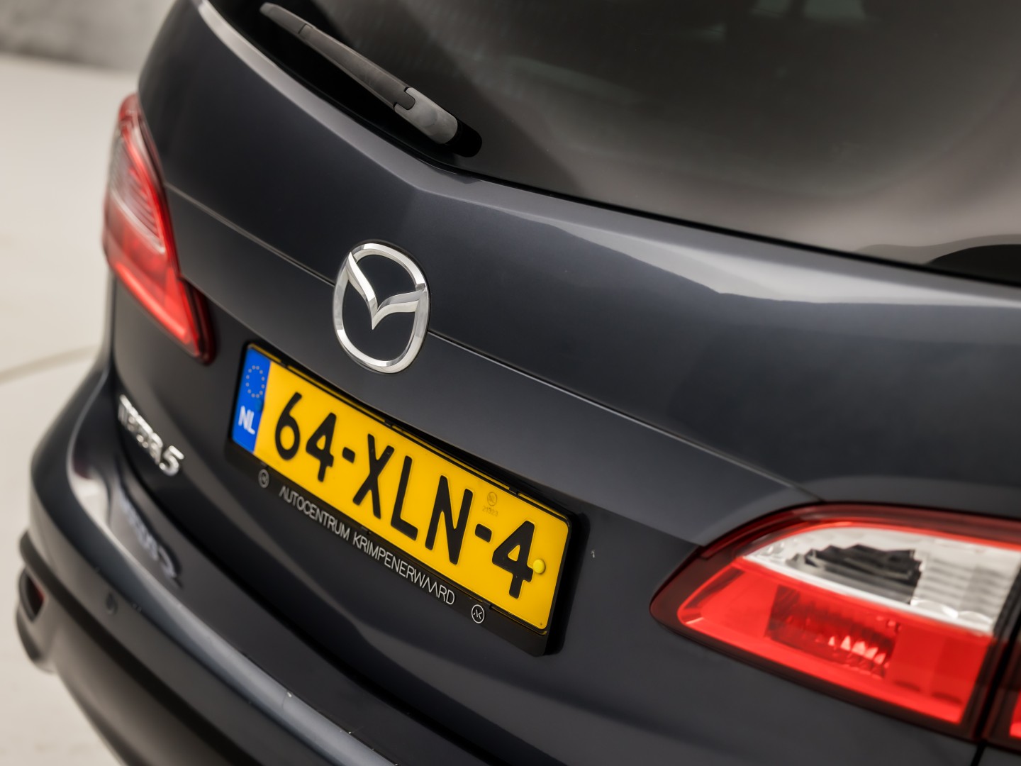 Foto van Mazda Mazda 5