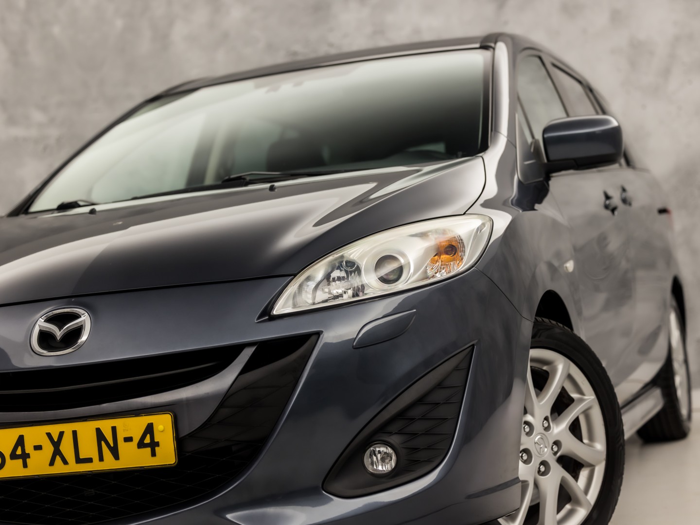 Foto van Mazda Mazda 5