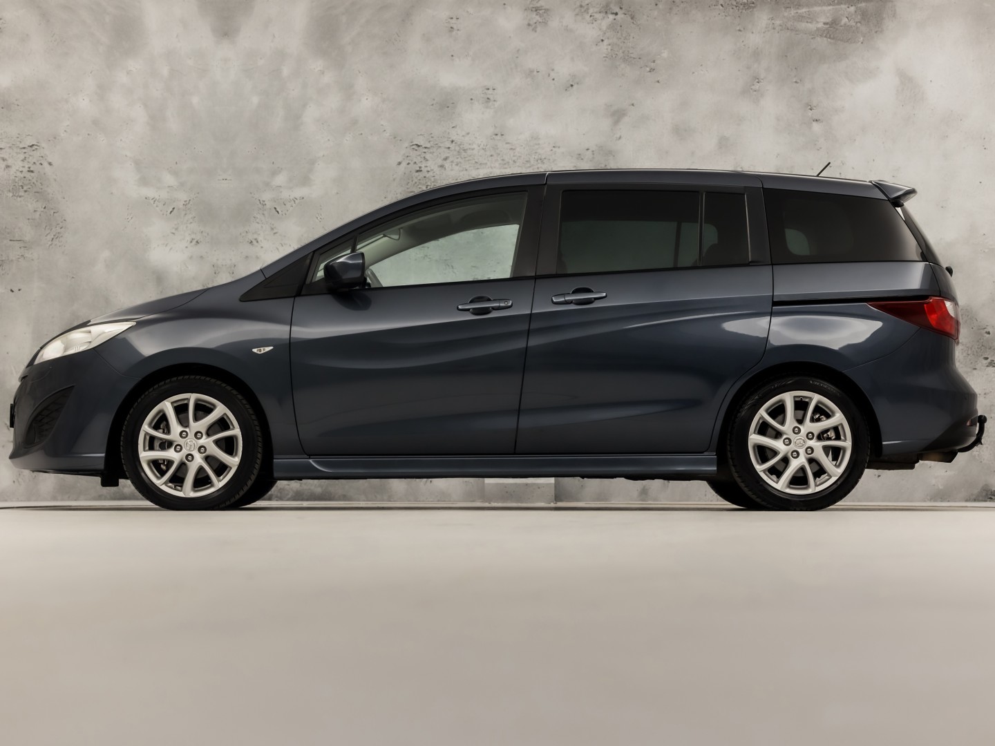 Foto van Mazda Mazda 5