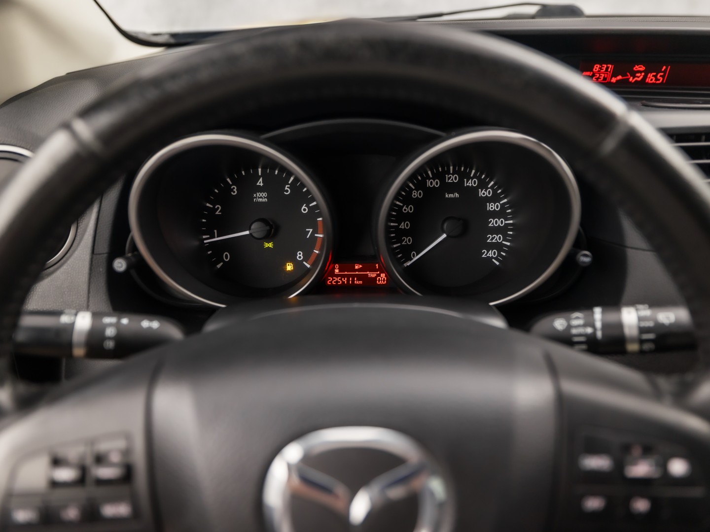 Foto van Mazda Mazda 5