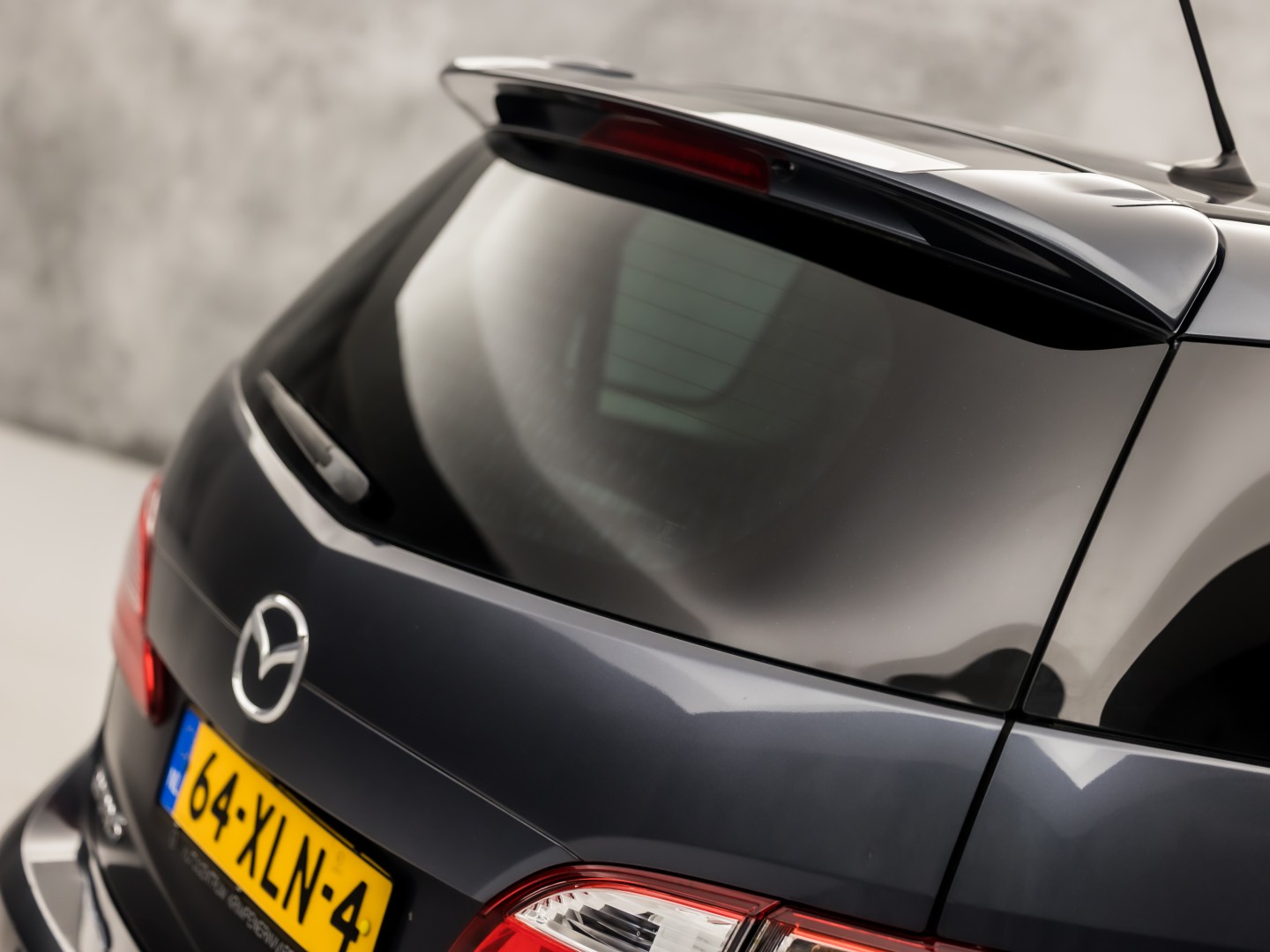 Foto van Mazda Mazda 5