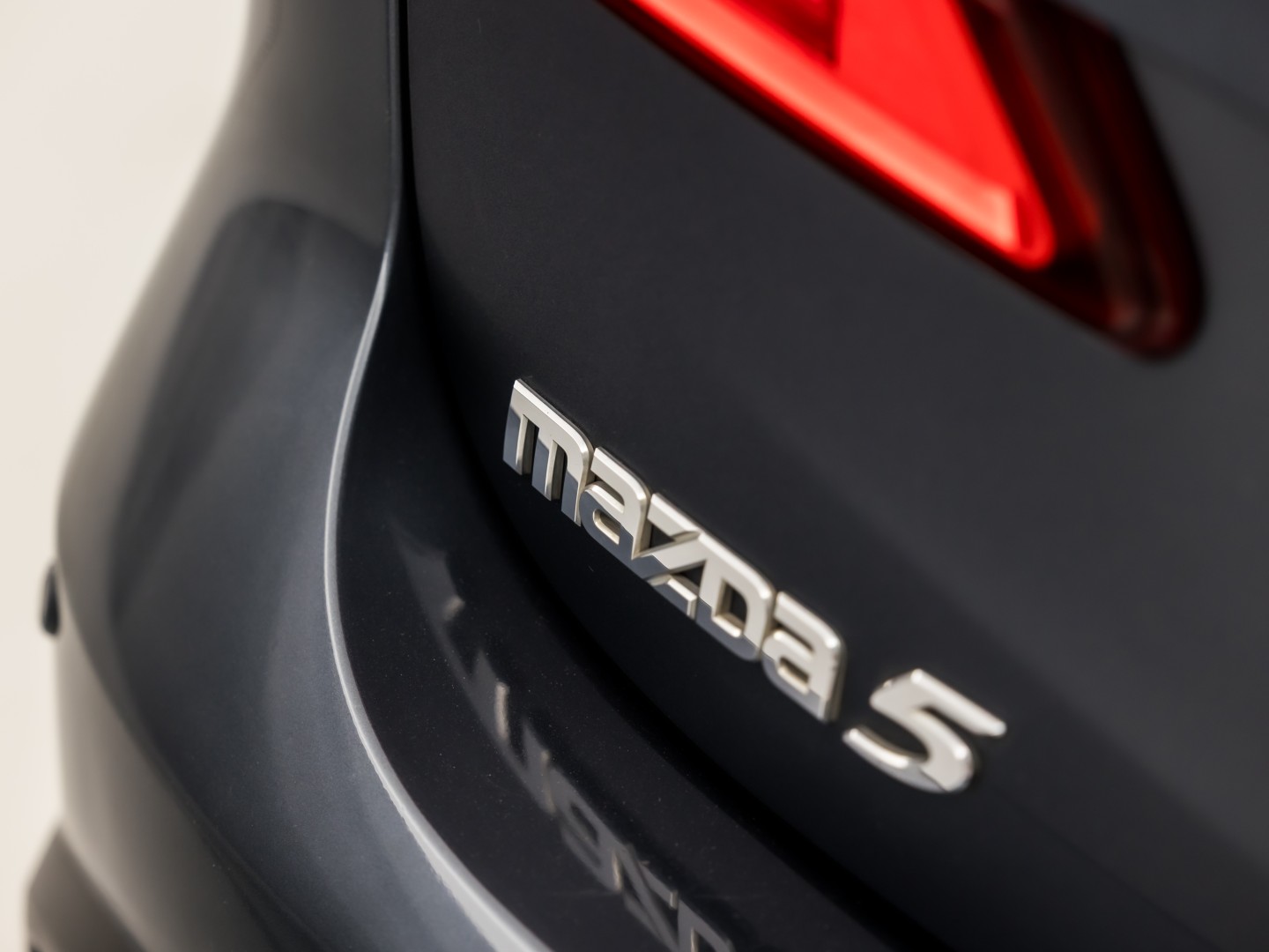 Foto van Mazda Mazda 5