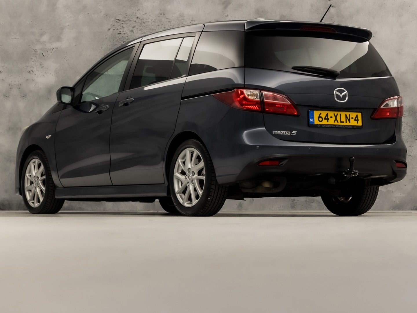 Foto van Mazda Mazda 5
