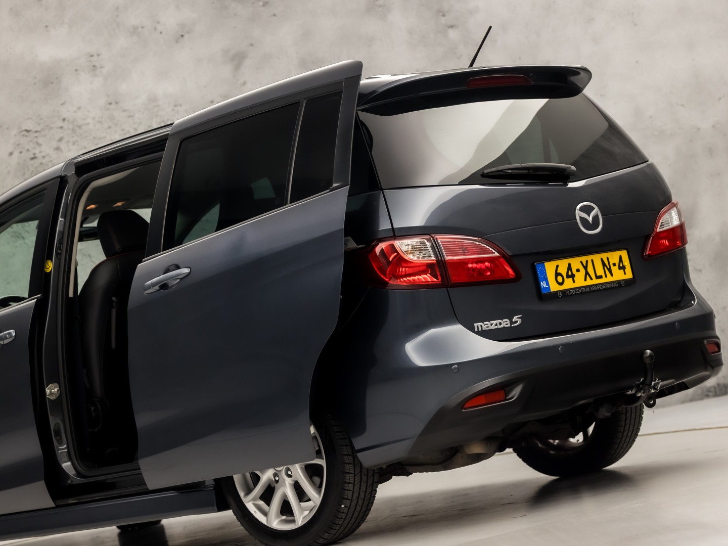 Foto van Mazda Mazda 5