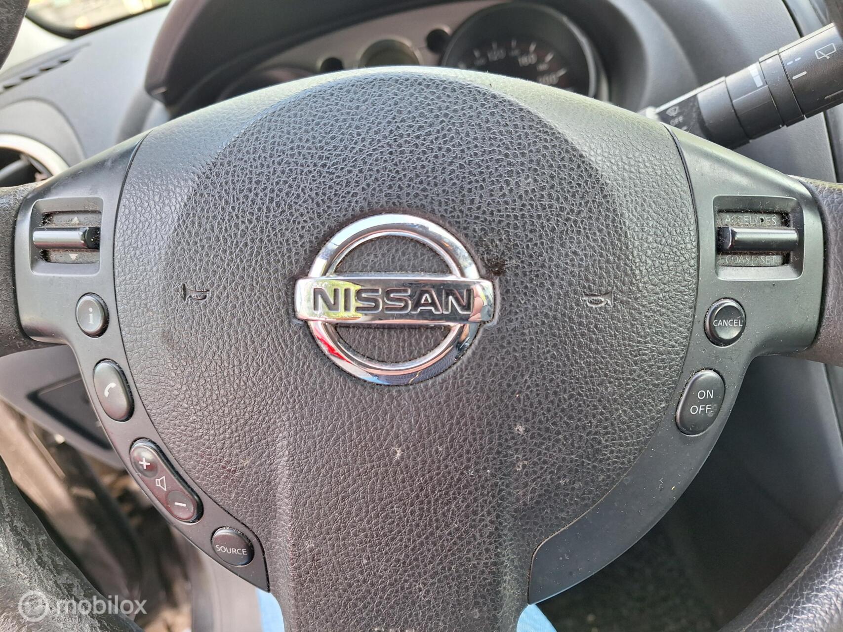 Foto van Nissan Nissan Qashqai