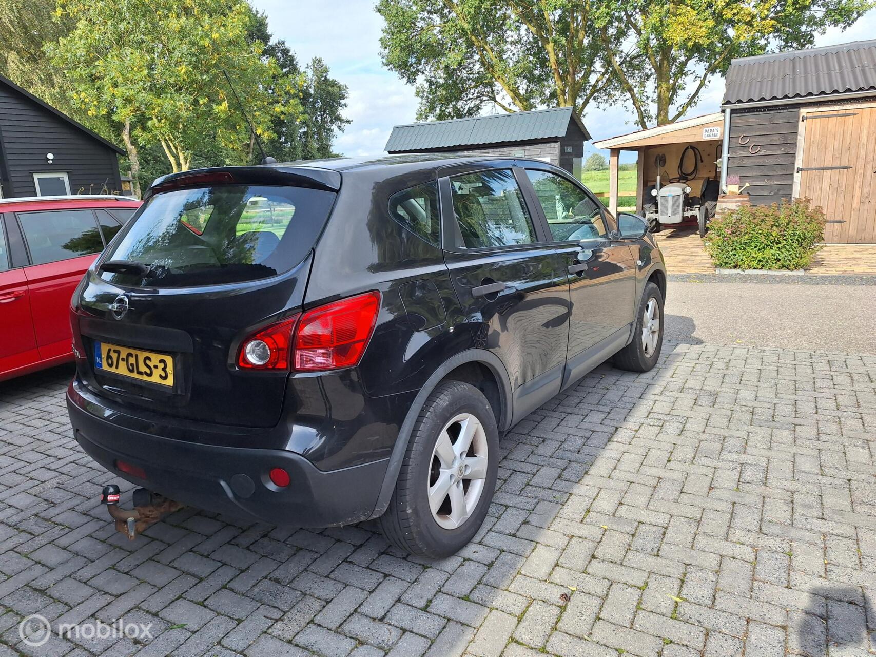 Foto van Nissan Nissan Qashqai