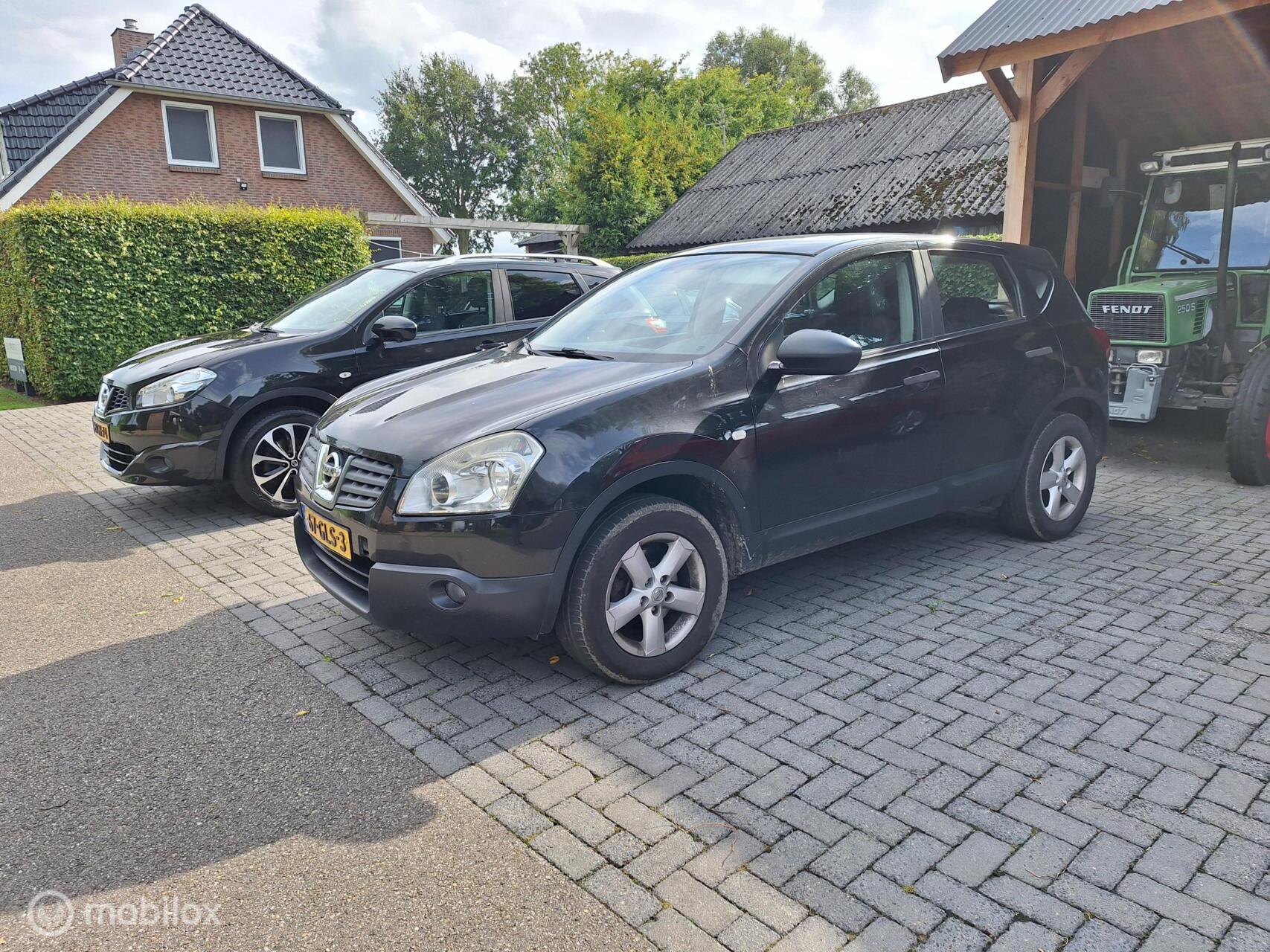 Foto van Nissan Nissan Qashqai