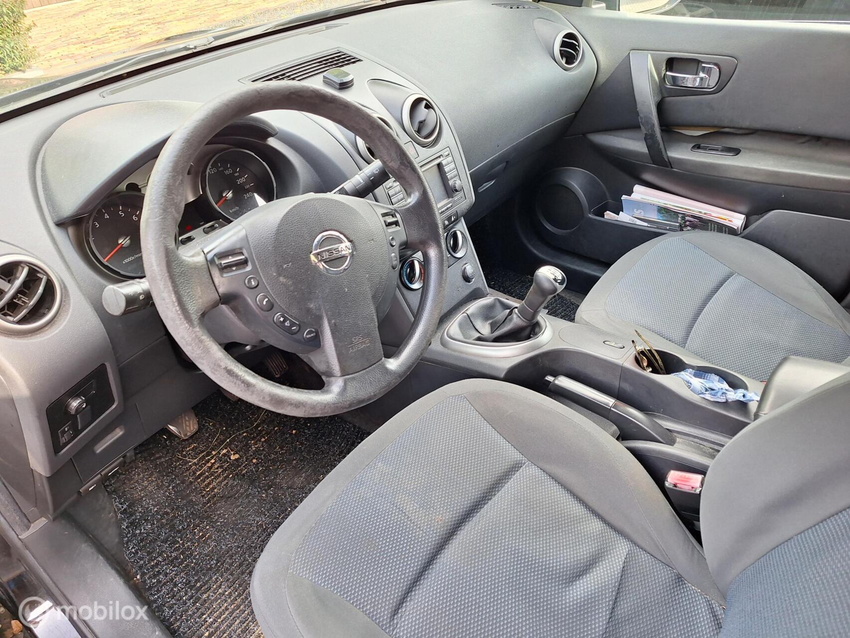 Foto van Nissan Nissan Qashqai