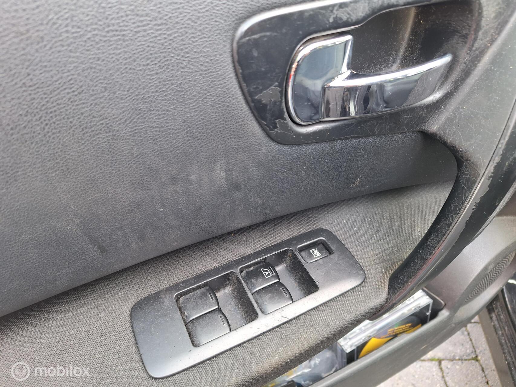 Foto van Nissan Nissan Qashqai