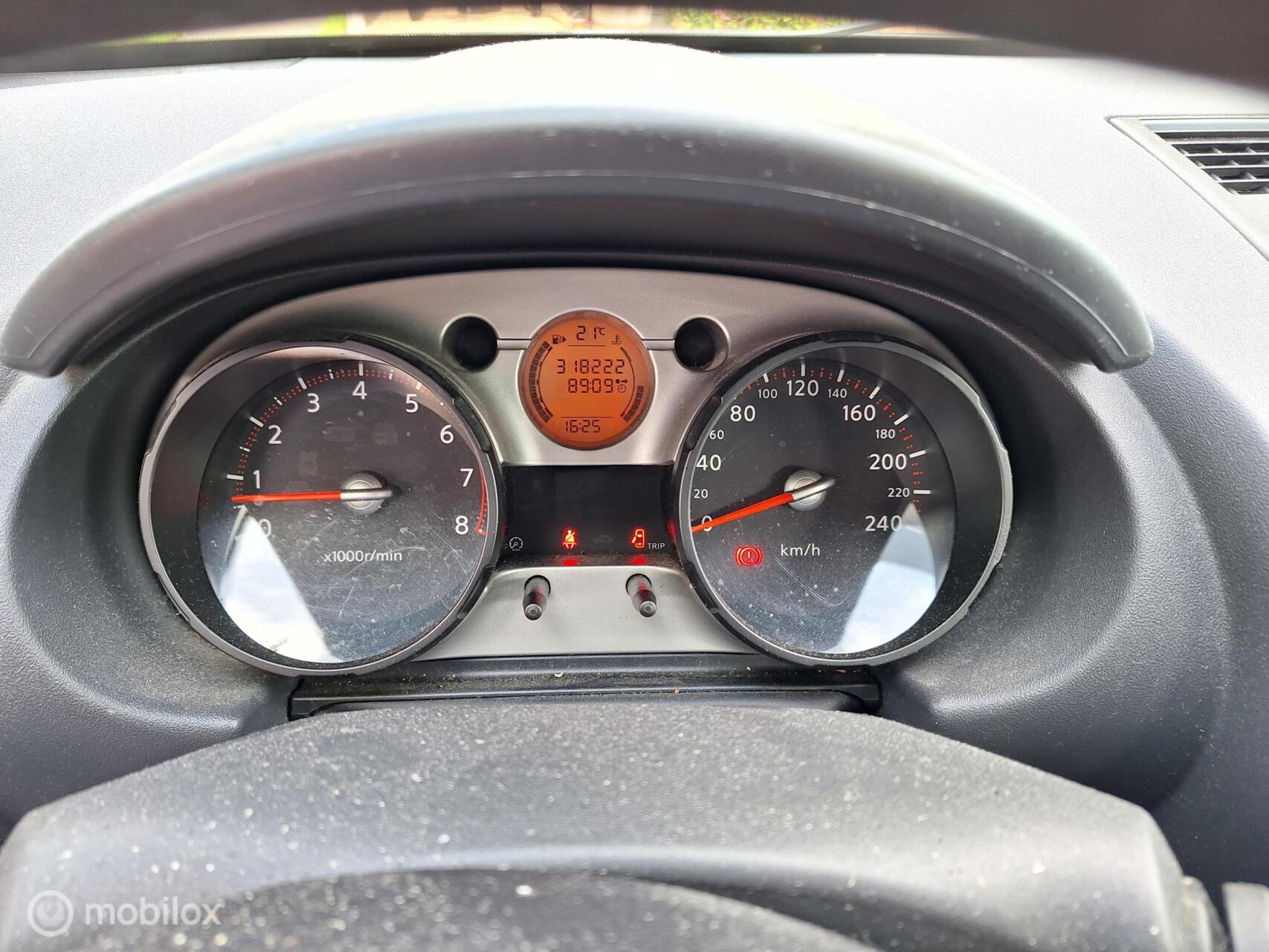 Foto van Nissan Nissan Qashqai