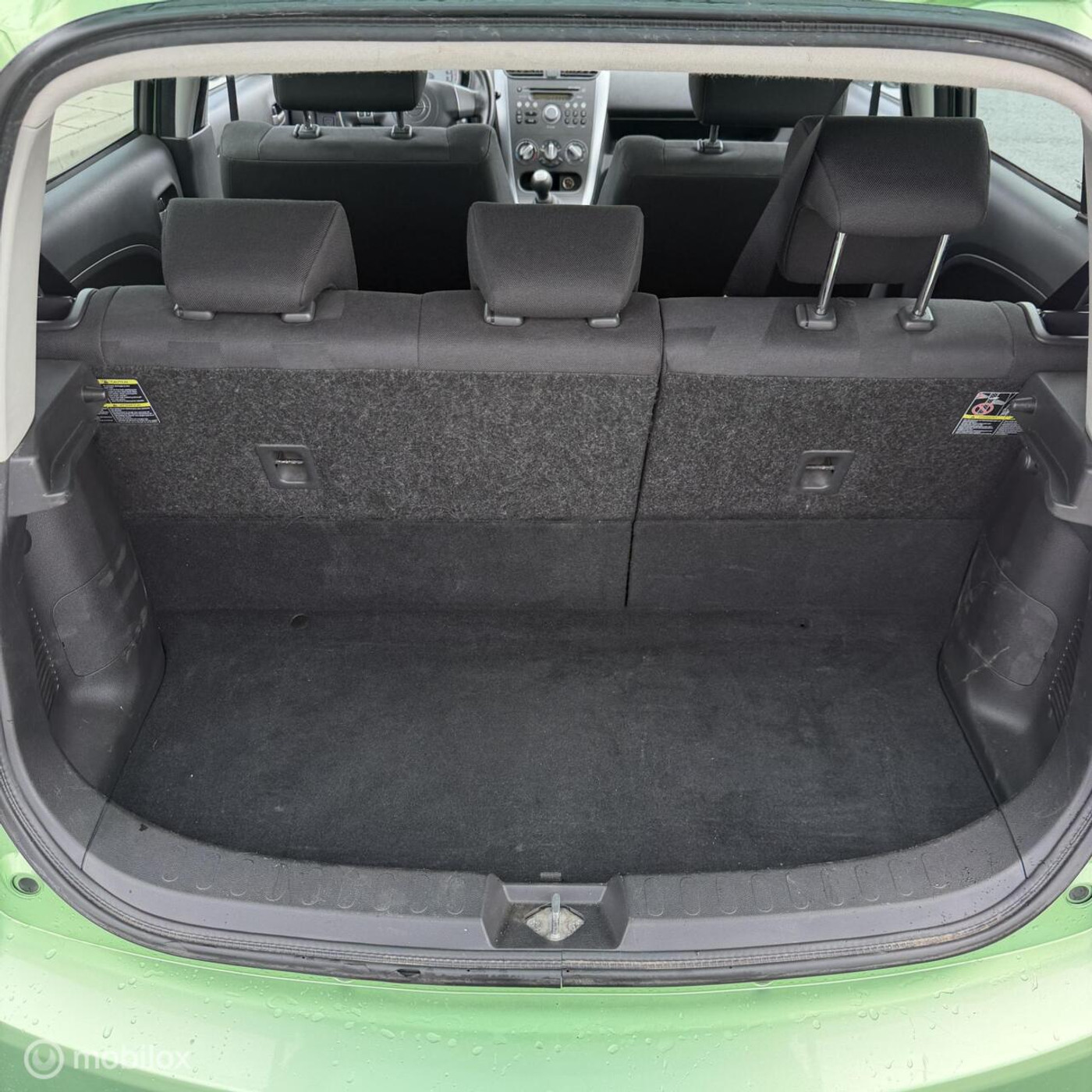 Foto van Opel Agila