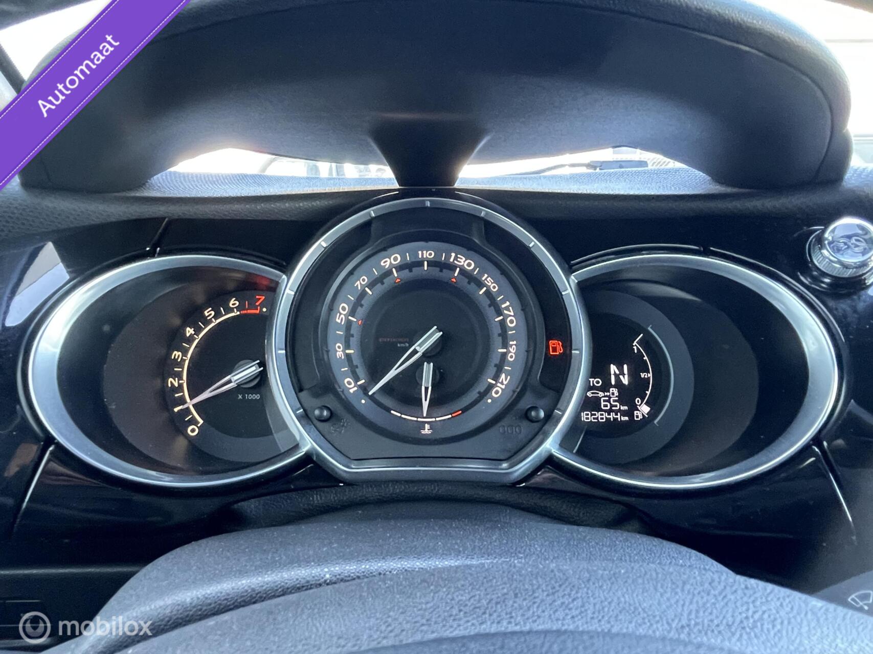 Foto van Citroen Ds3