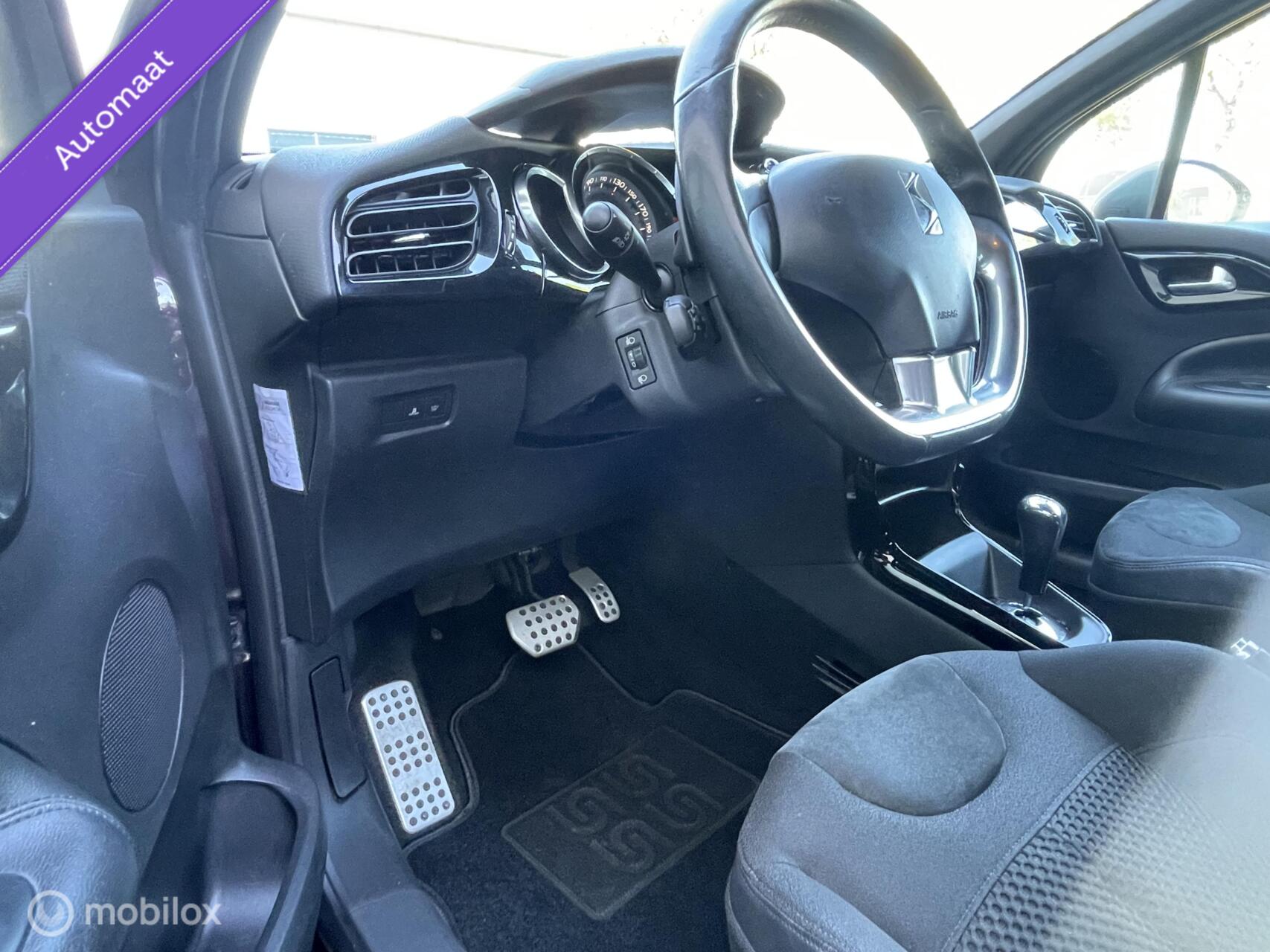 Foto van Citroen Ds3