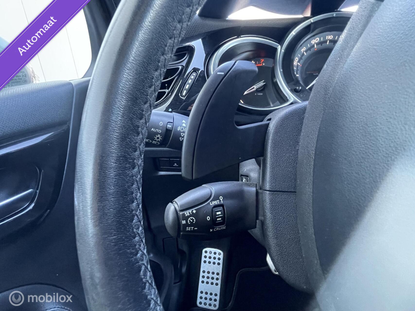 Foto van Citroen Ds3