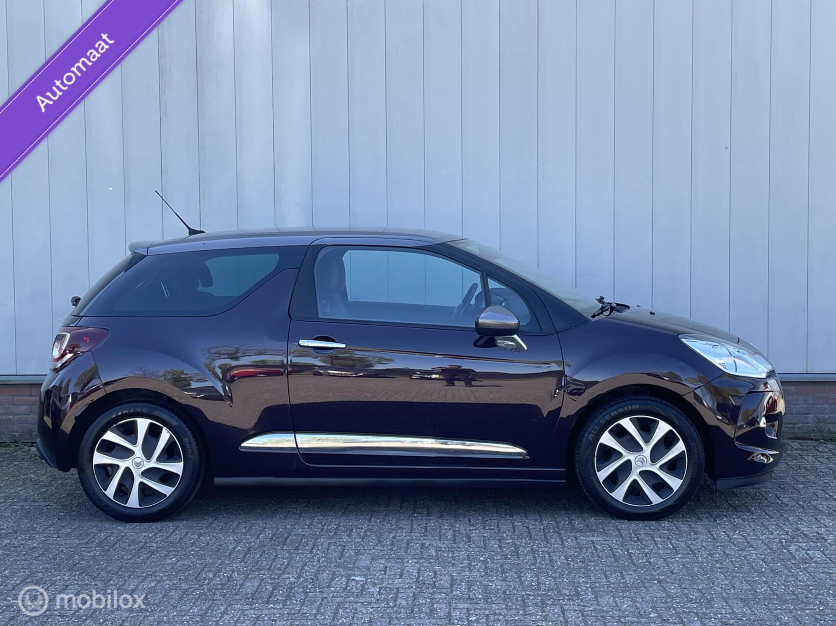 Foto van Citroen Ds3