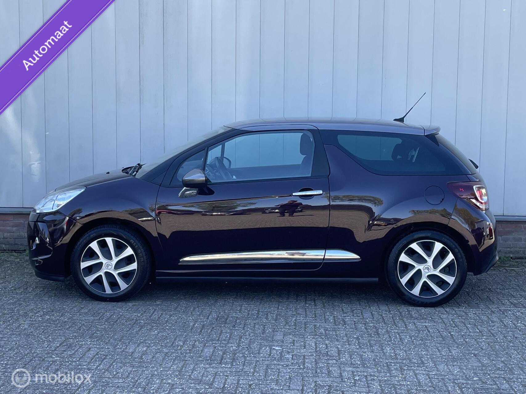 Foto van Citroen Ds3