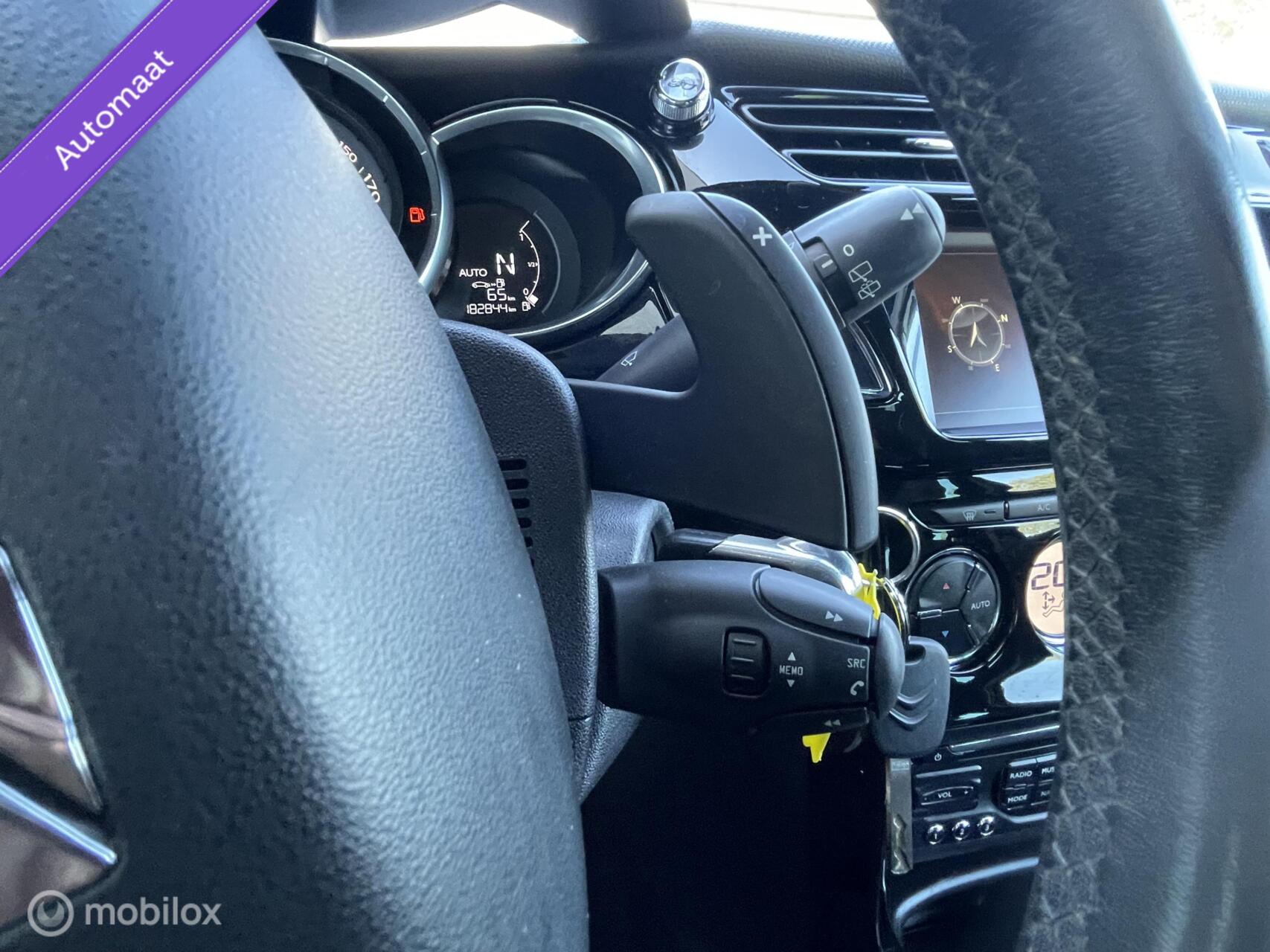 Foto van Citroen Ds3