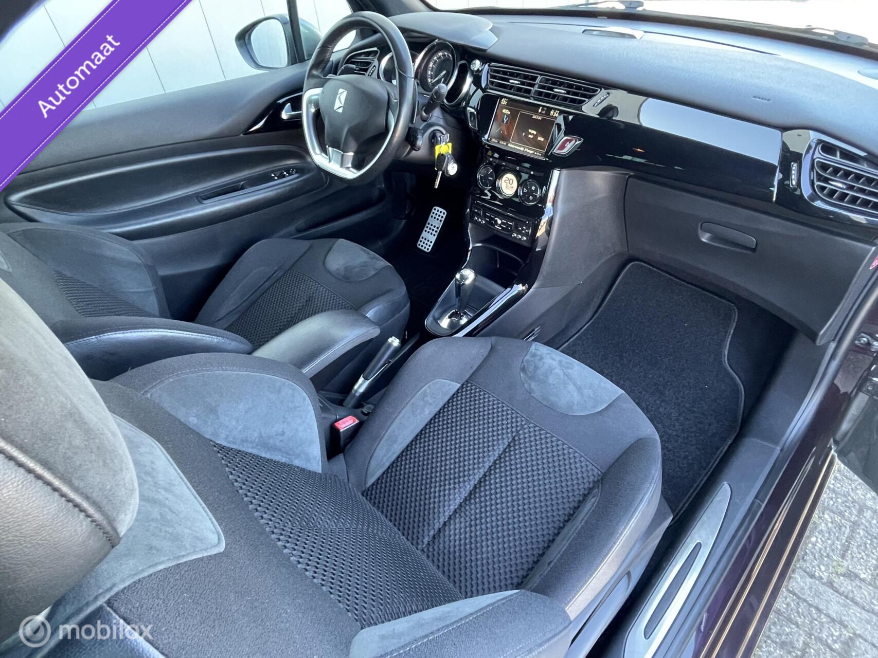 Foto van Citroen Ds3