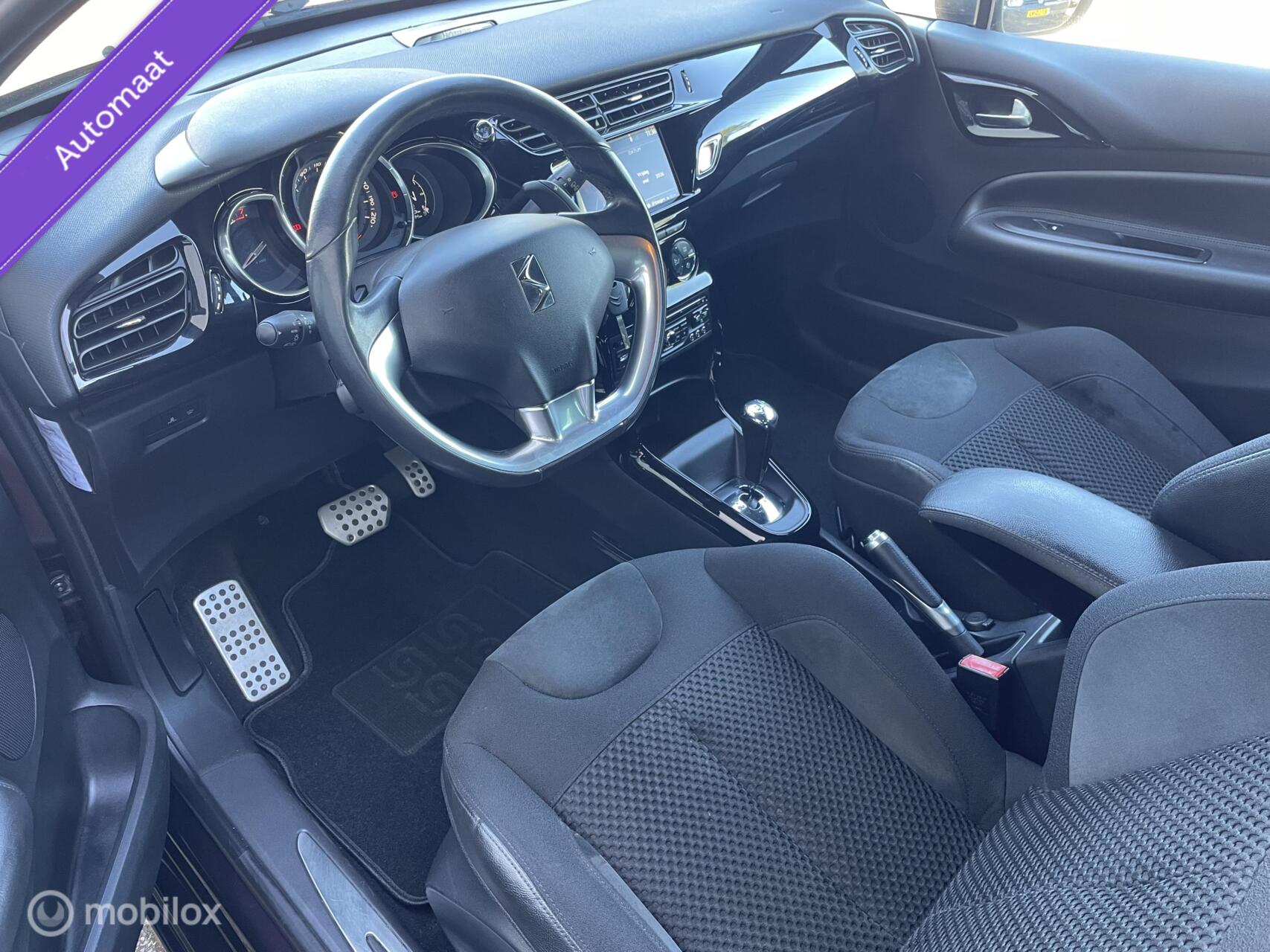 Foto van Citroen Ds3