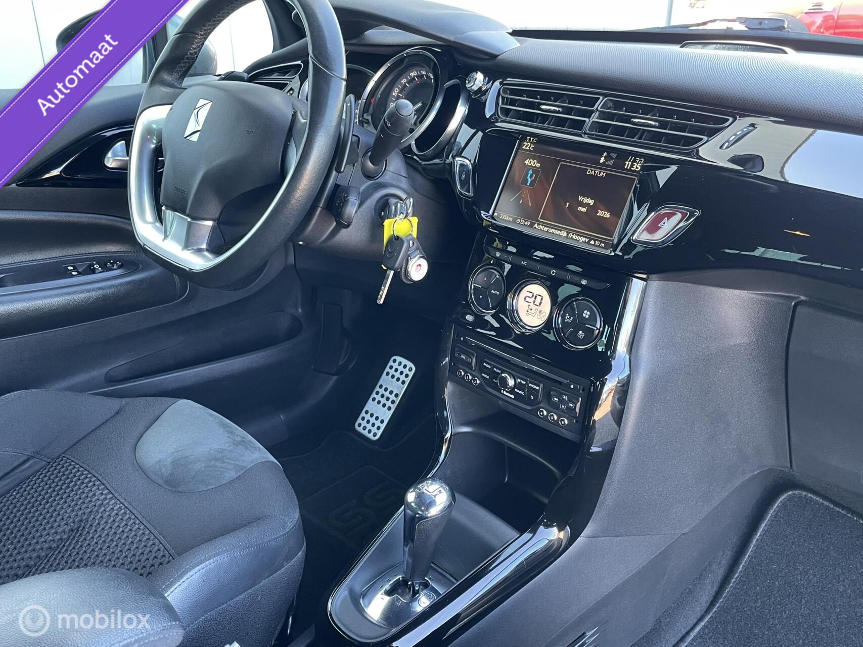 Foto van Citroen Ds3