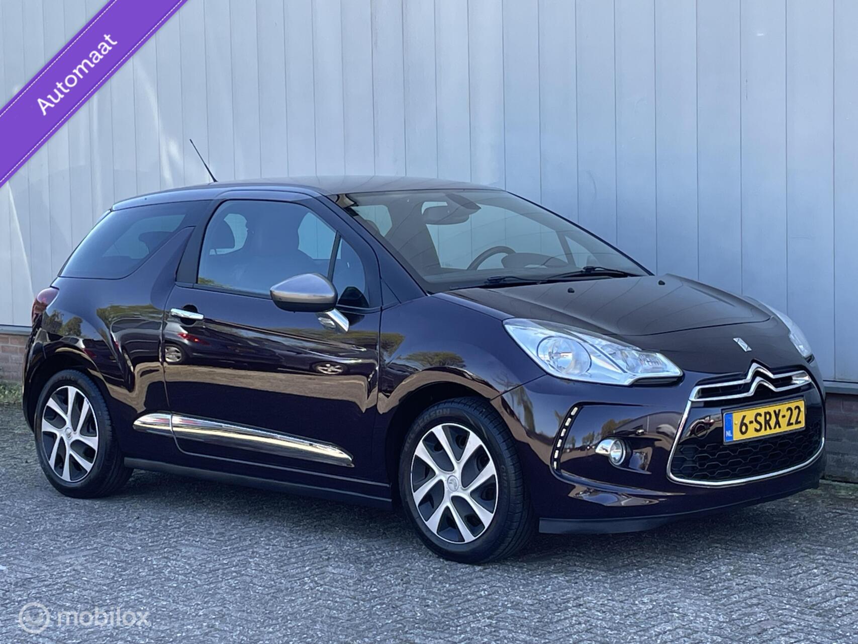 Foto van Citroen Ds3
