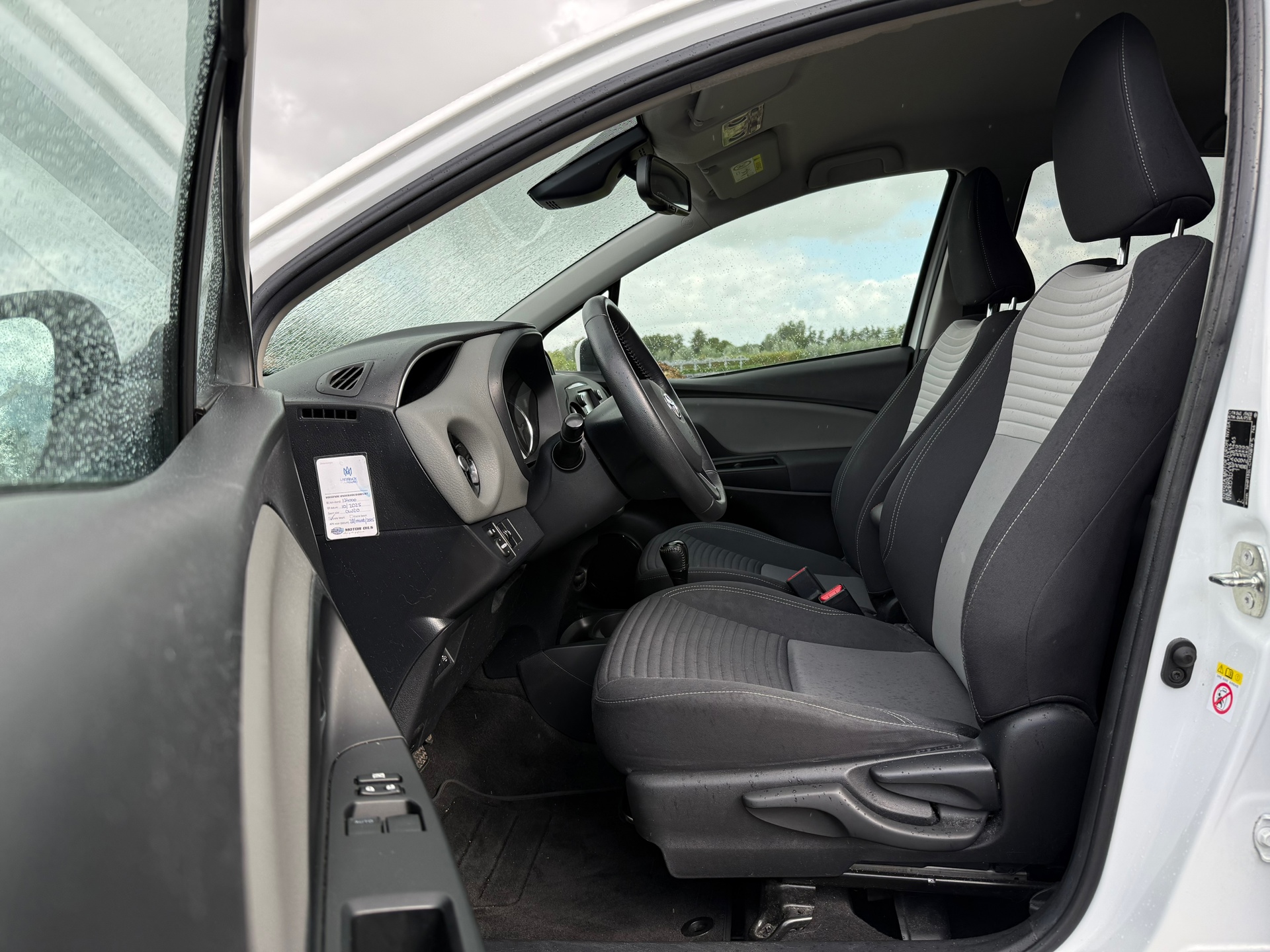 Foto van Toyota Toyota Yaris Hybrid