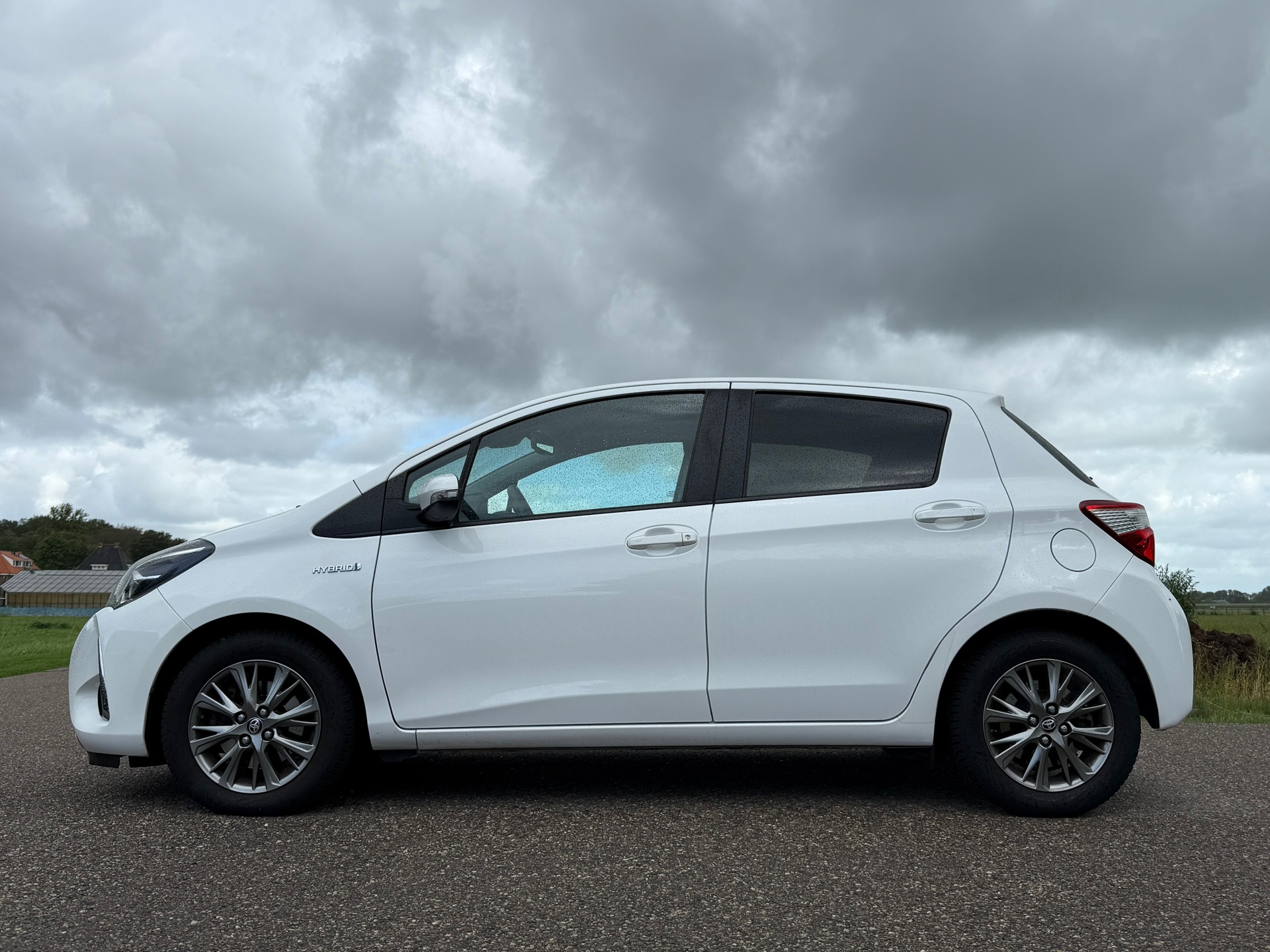 Foto van Toyota Toyota Yaris Hybrid