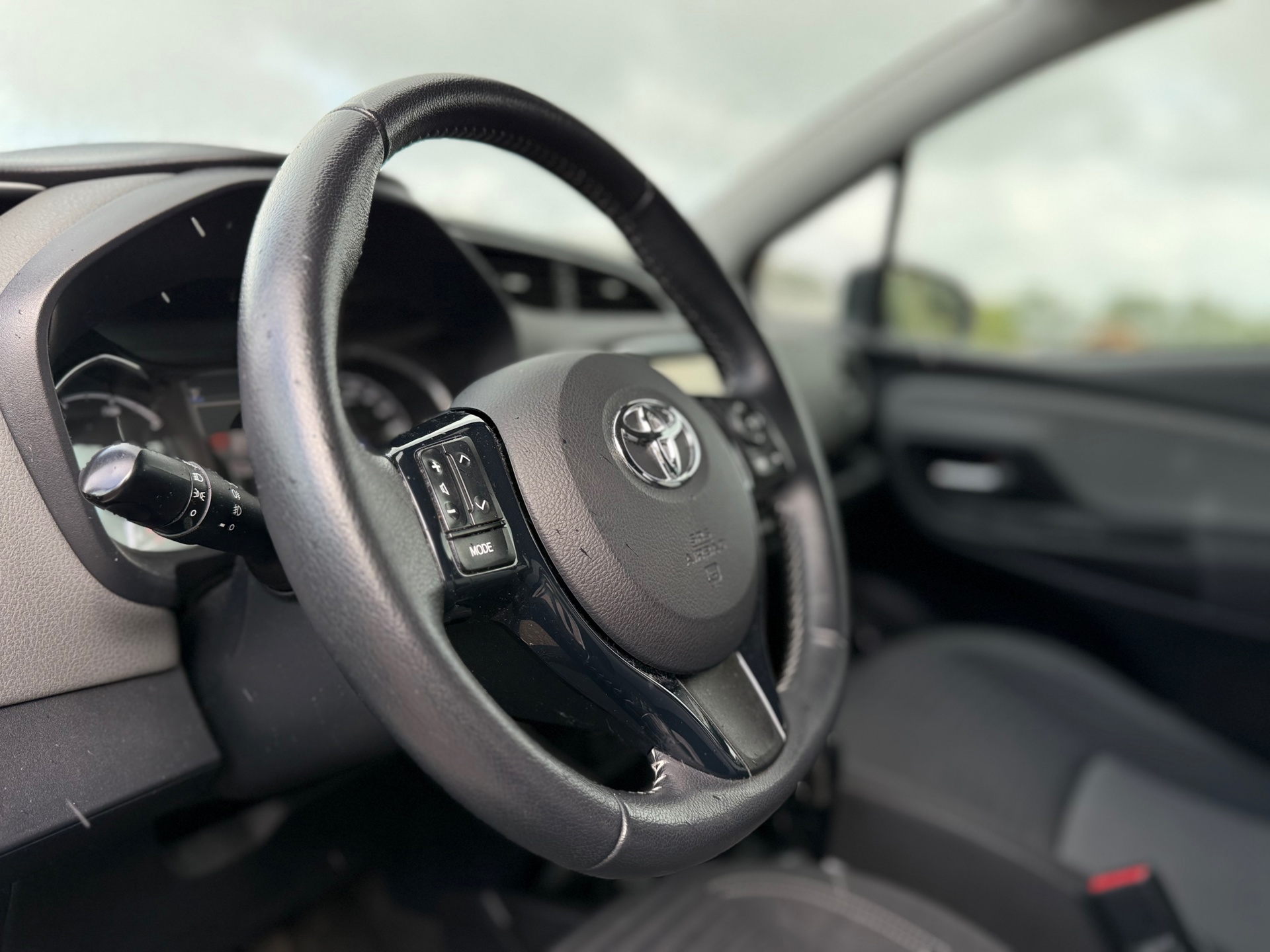 Foto van Toyota Toyota Yaris Hybrid