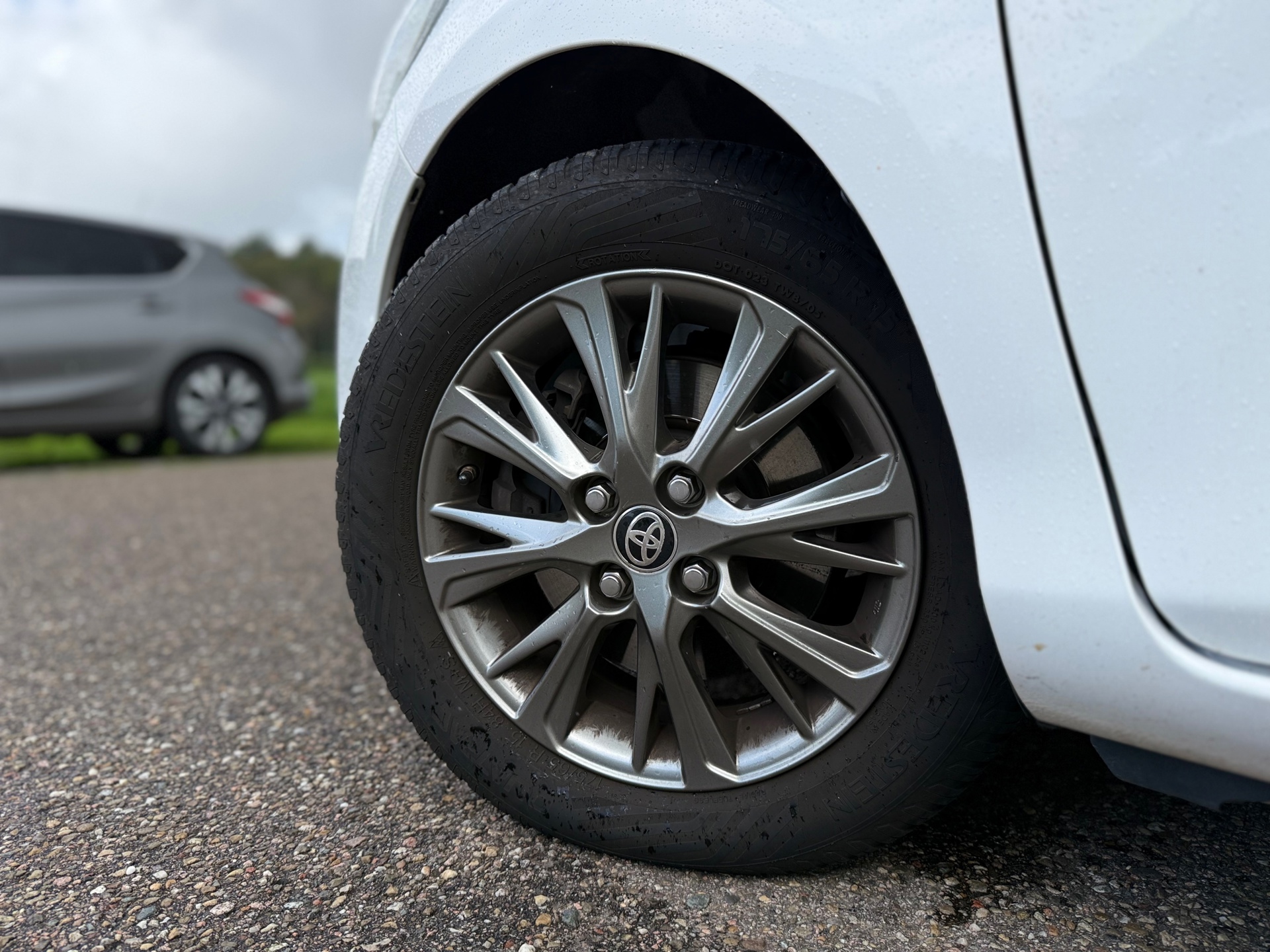 Foto van Toyota Toyota Yaris Hybrid