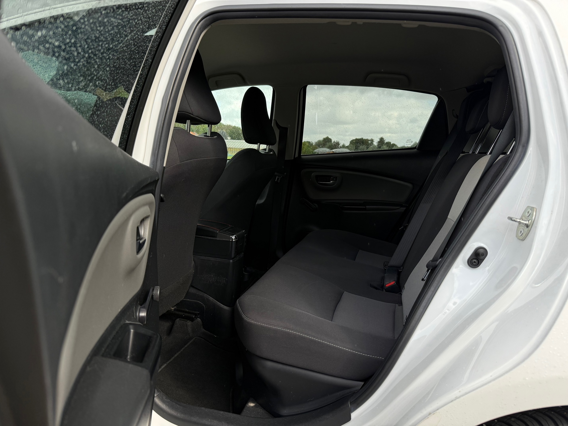 Foto van Toyota Toyota Yaris Hybrid