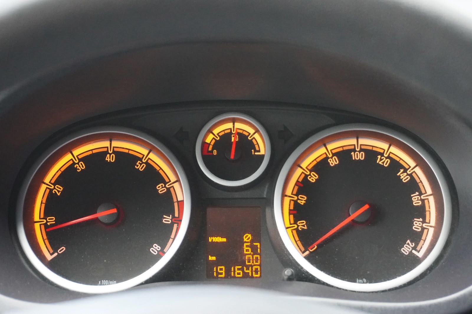 Foto van Opel Corsa