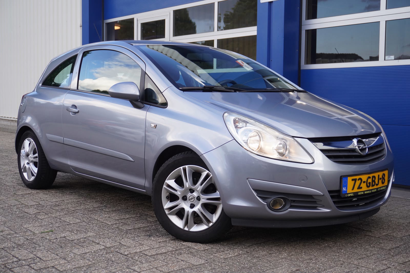 Foto van Opel Corsa