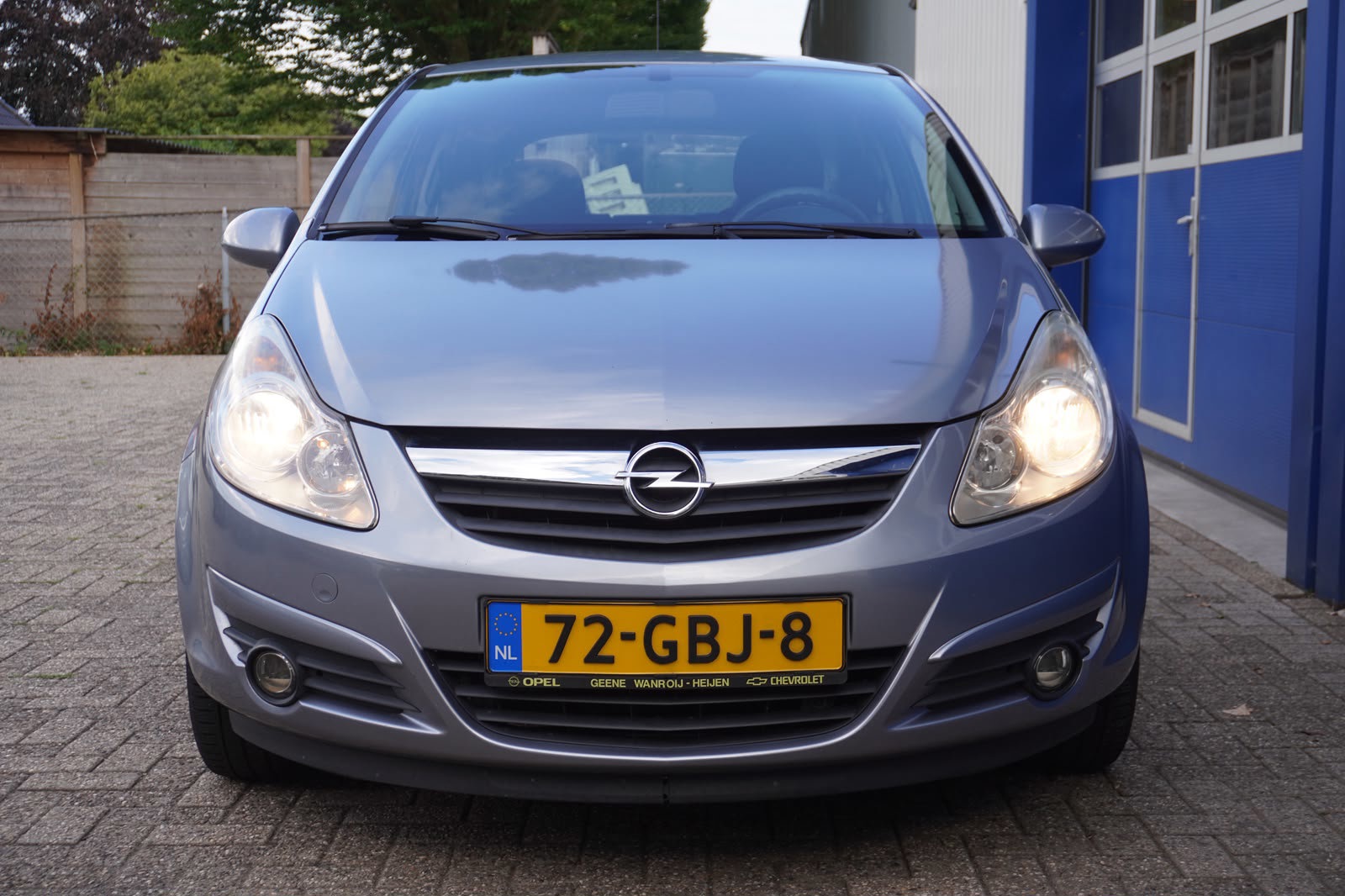 Foto van Opel Corsa