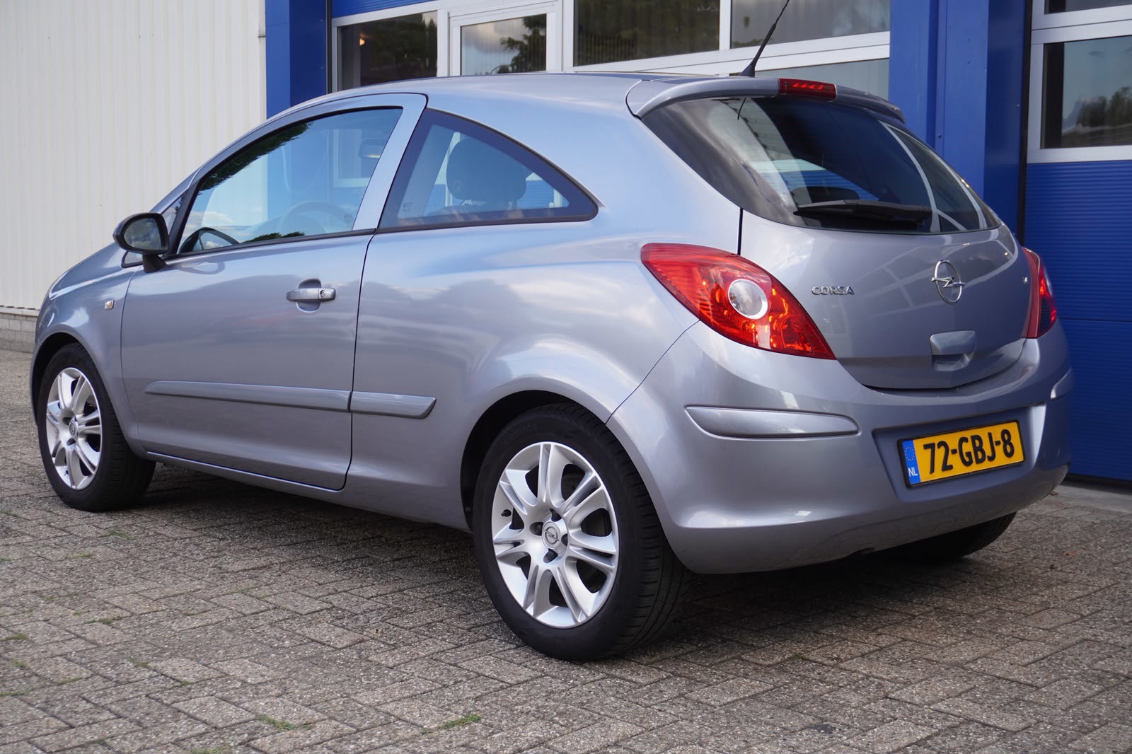 Foto van Opel Corsa