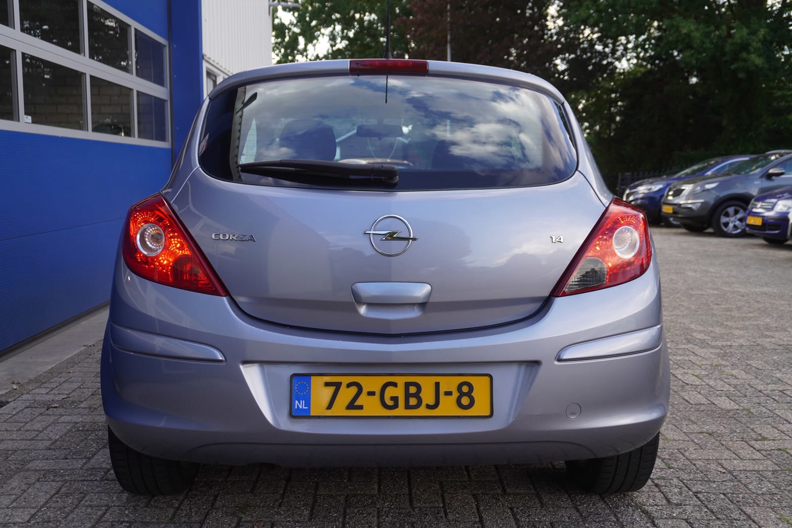 Foto van Opel Corsa