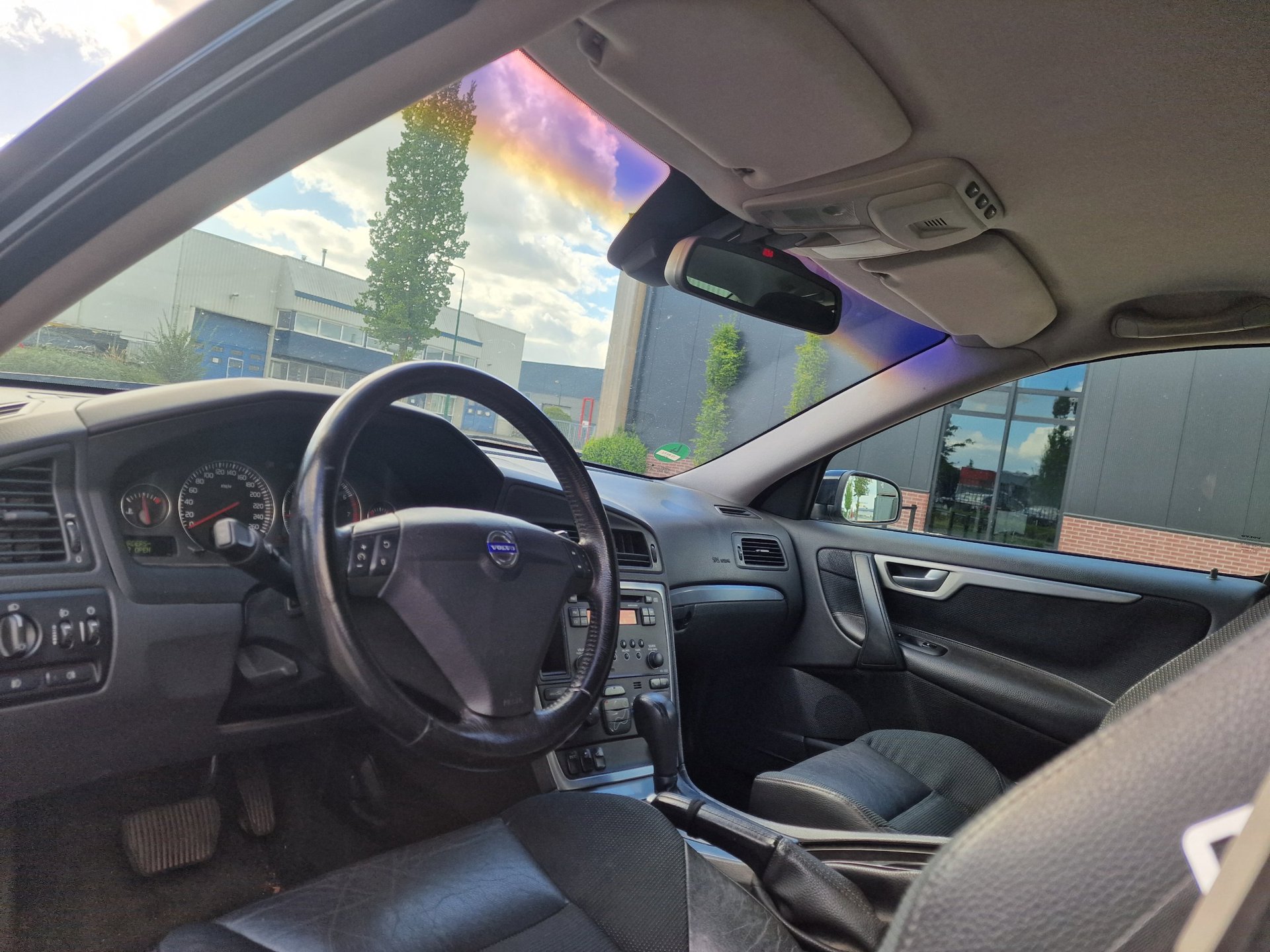 Foto van Volvo S60