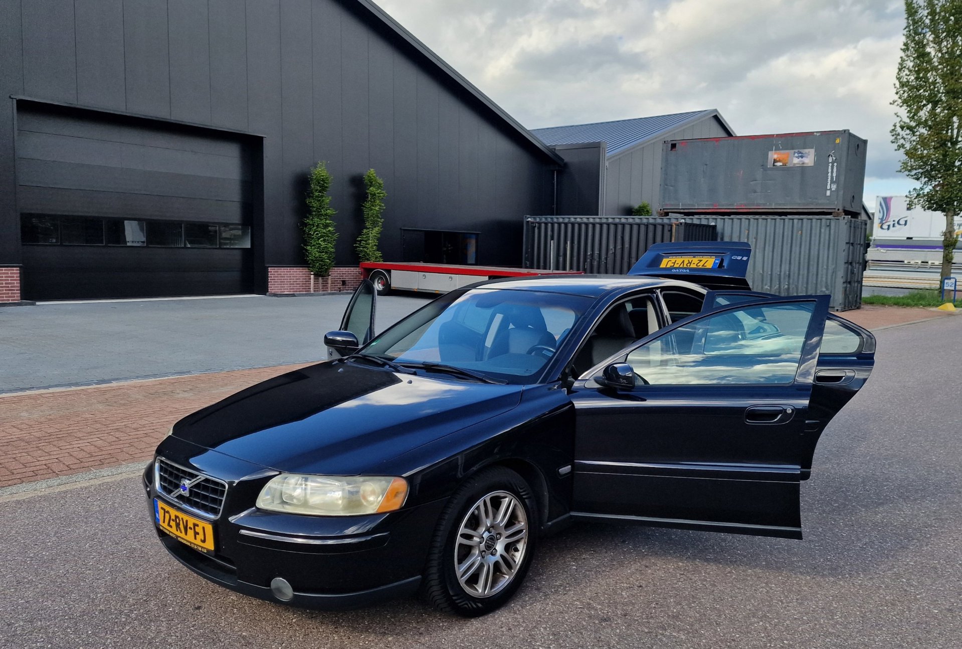 Foto van Volvo S60
