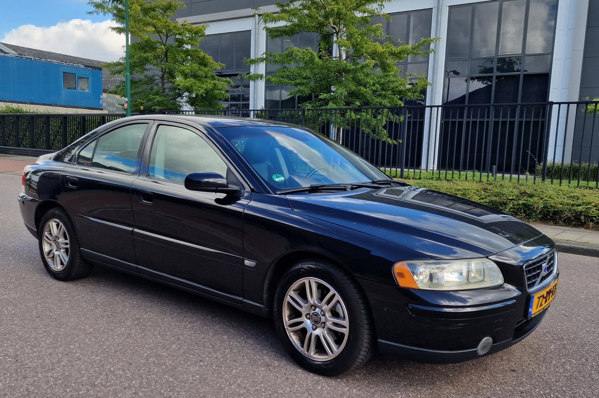 Foto van Volvo S60