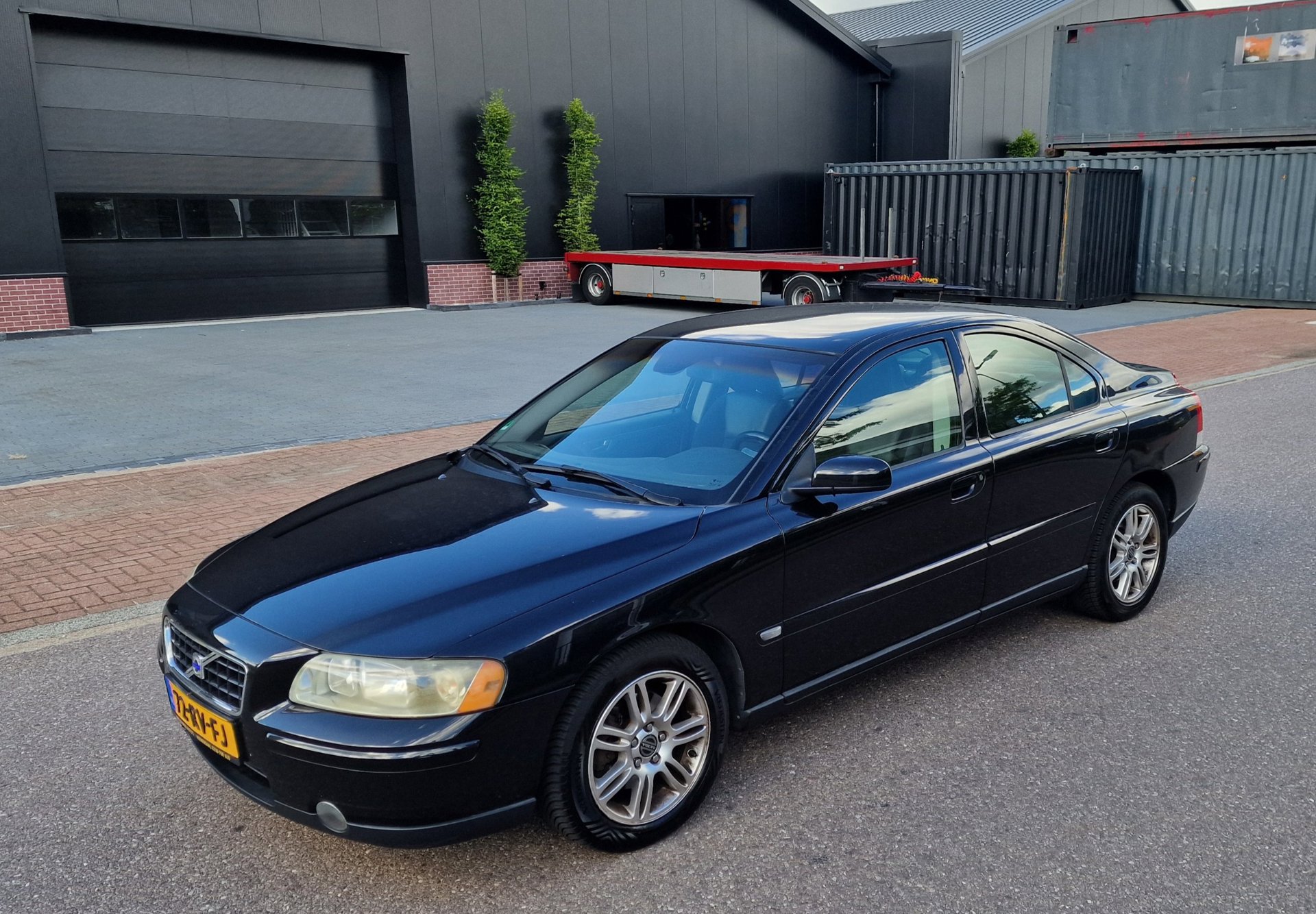 Foto van Volvo S60