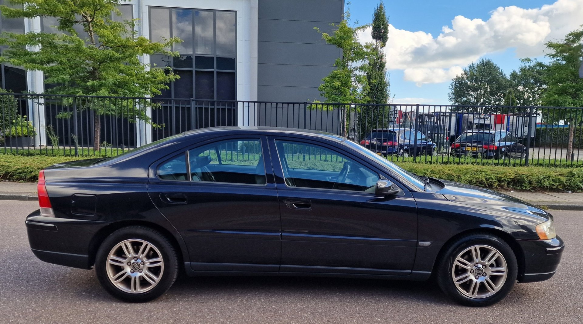 Foto van Volvo S60